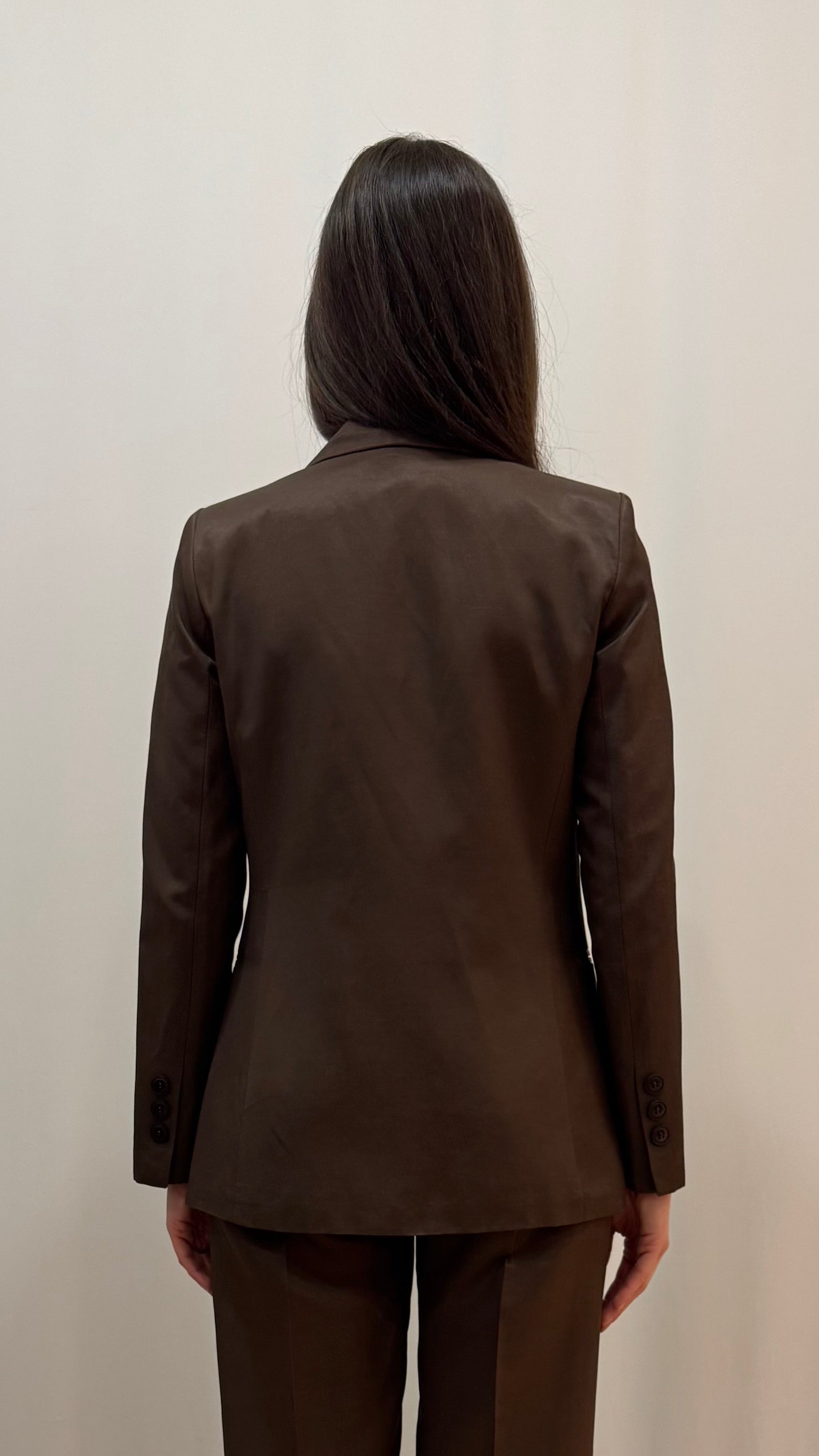 BLAZER MONOPETTO