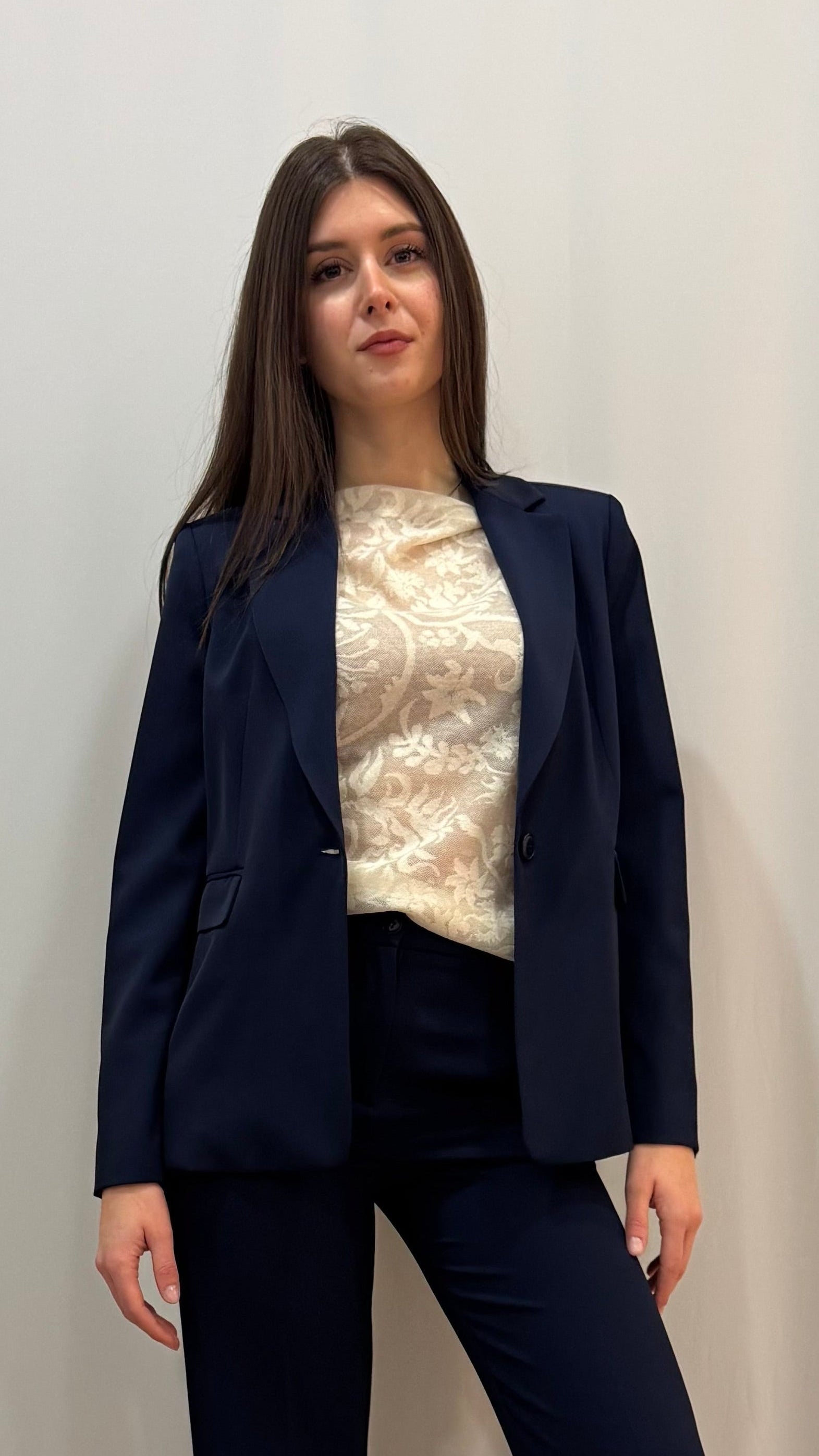 BLAZER MONOPETTO