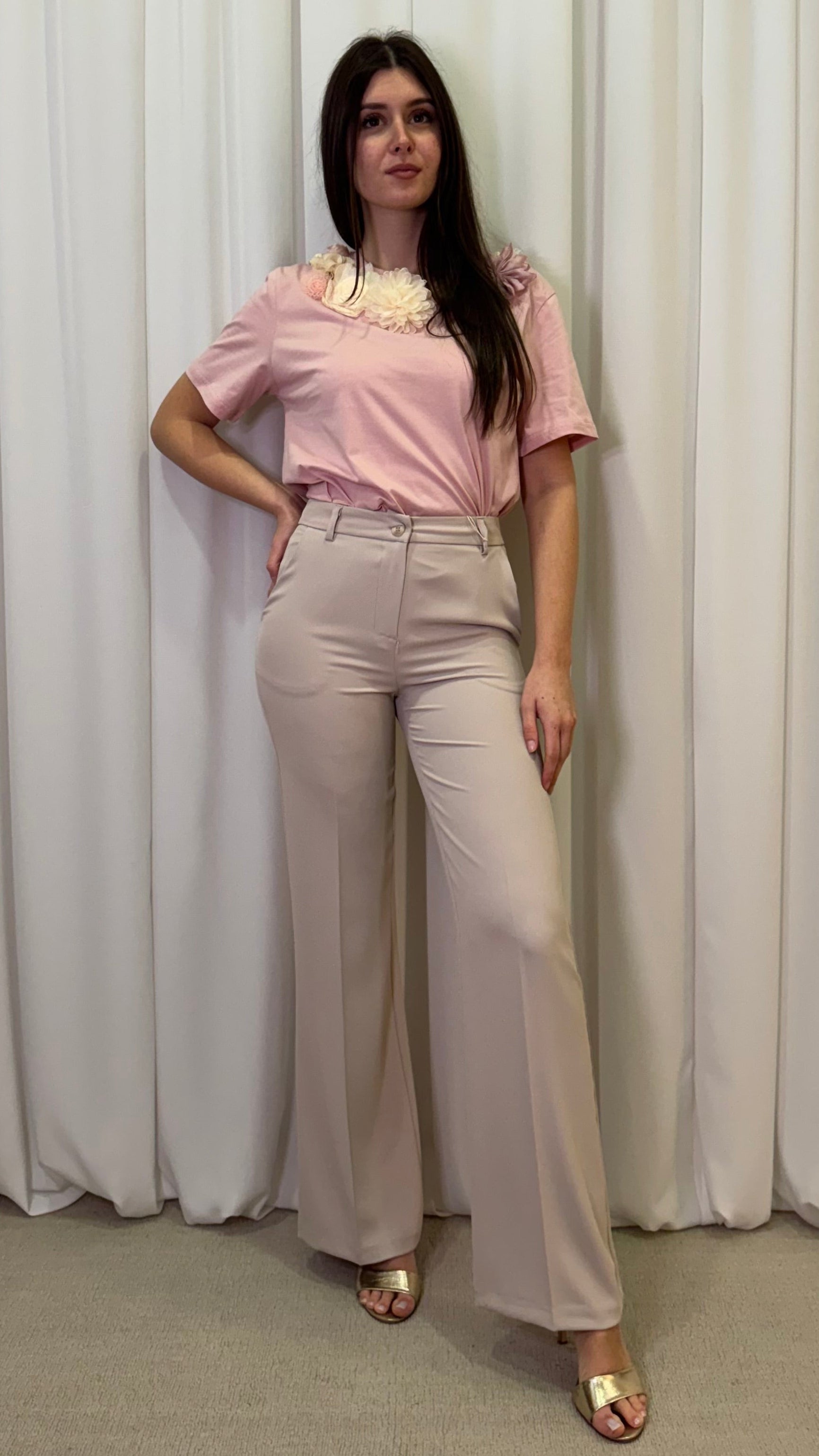 PANTALONE FLUIDO