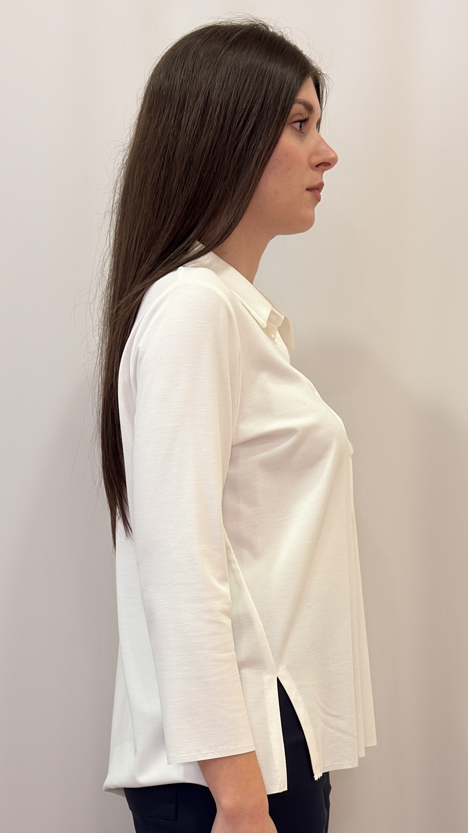 CAMICIA PUNTO MILANO
