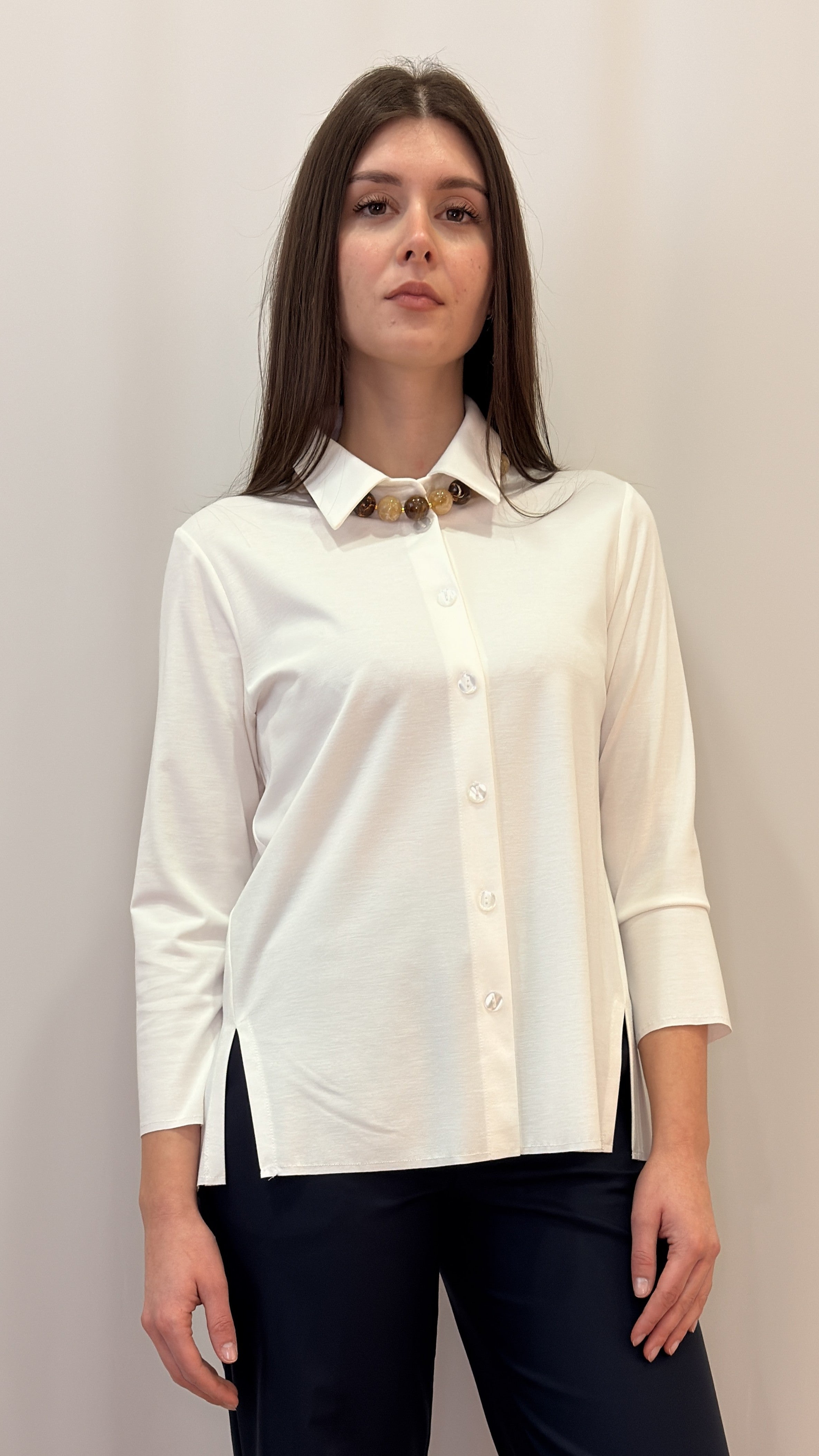 CAMICIA PUNTO MILANO