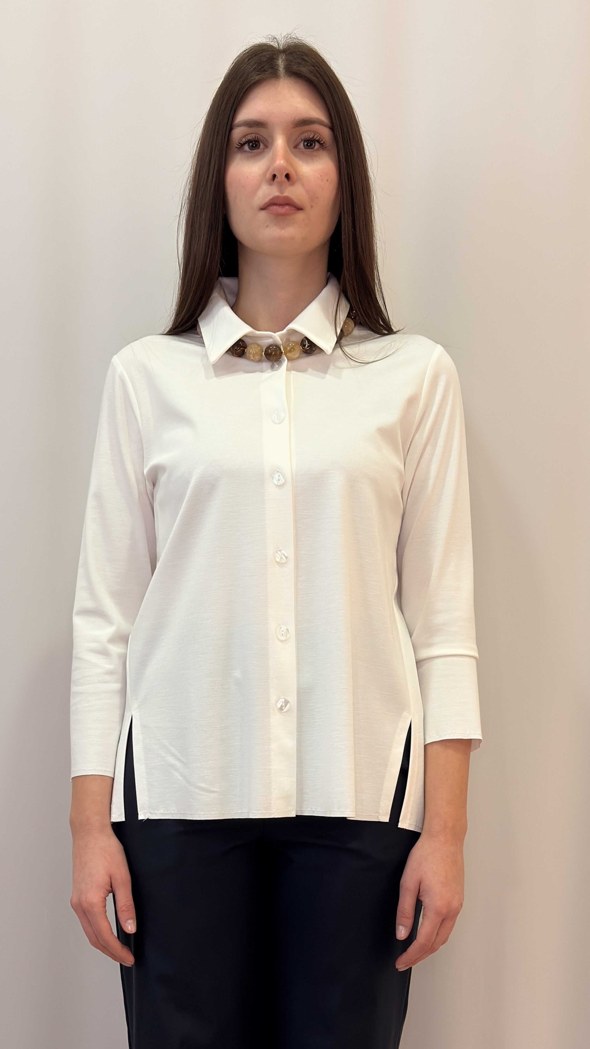 CAMICIA PUNTO MILANO