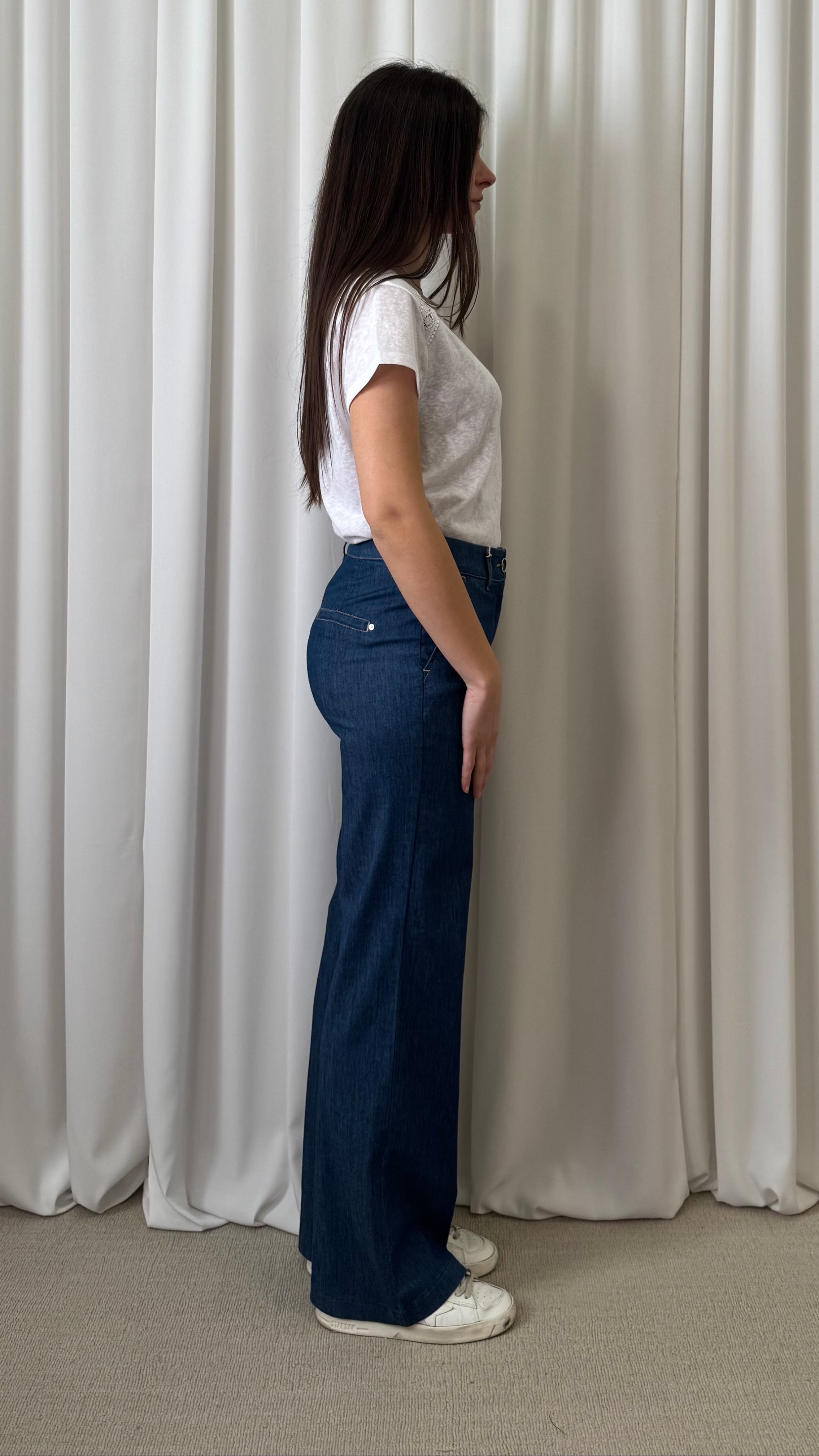 PANTALONE DENIM