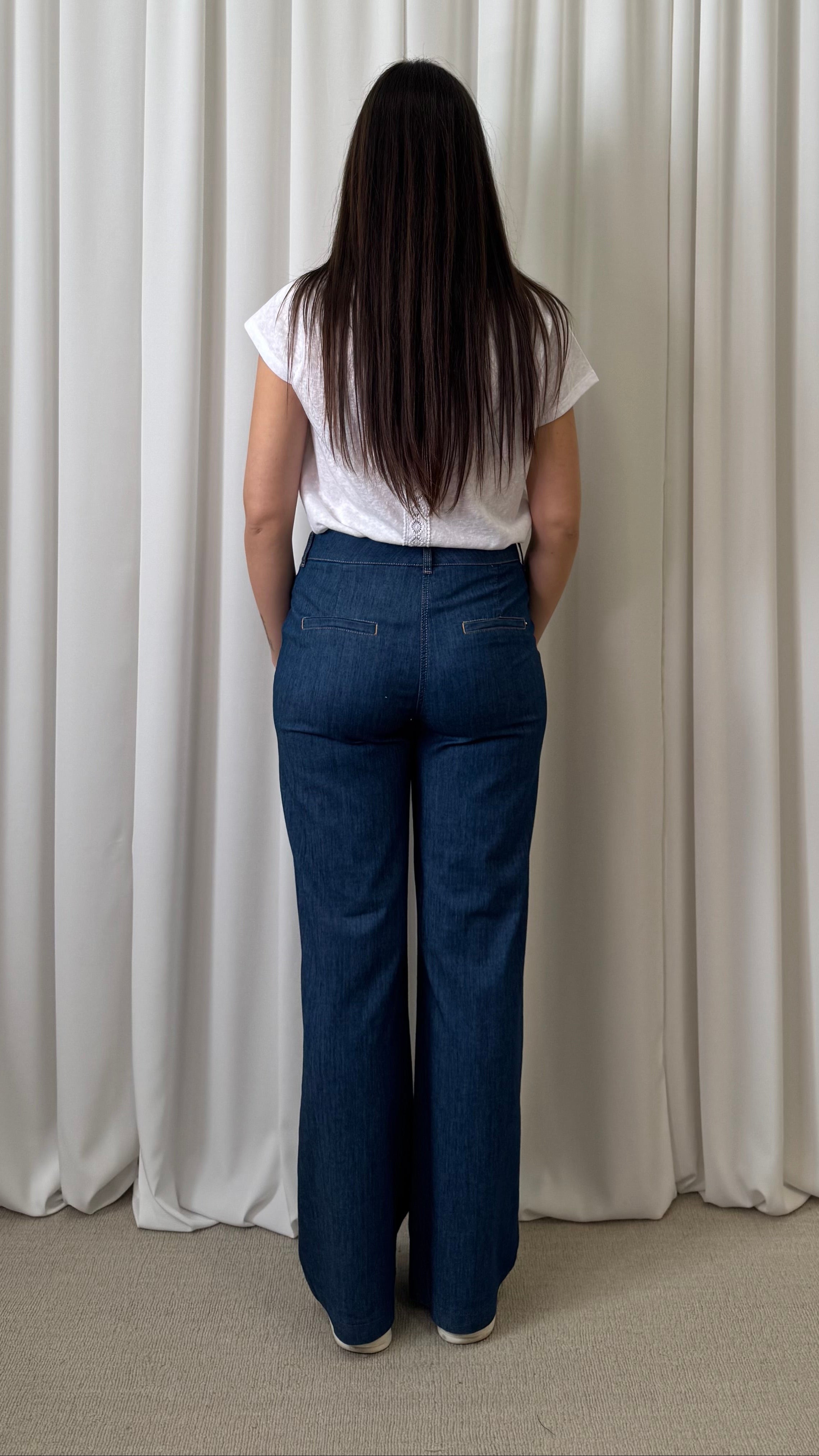 PANTALONE DENIM