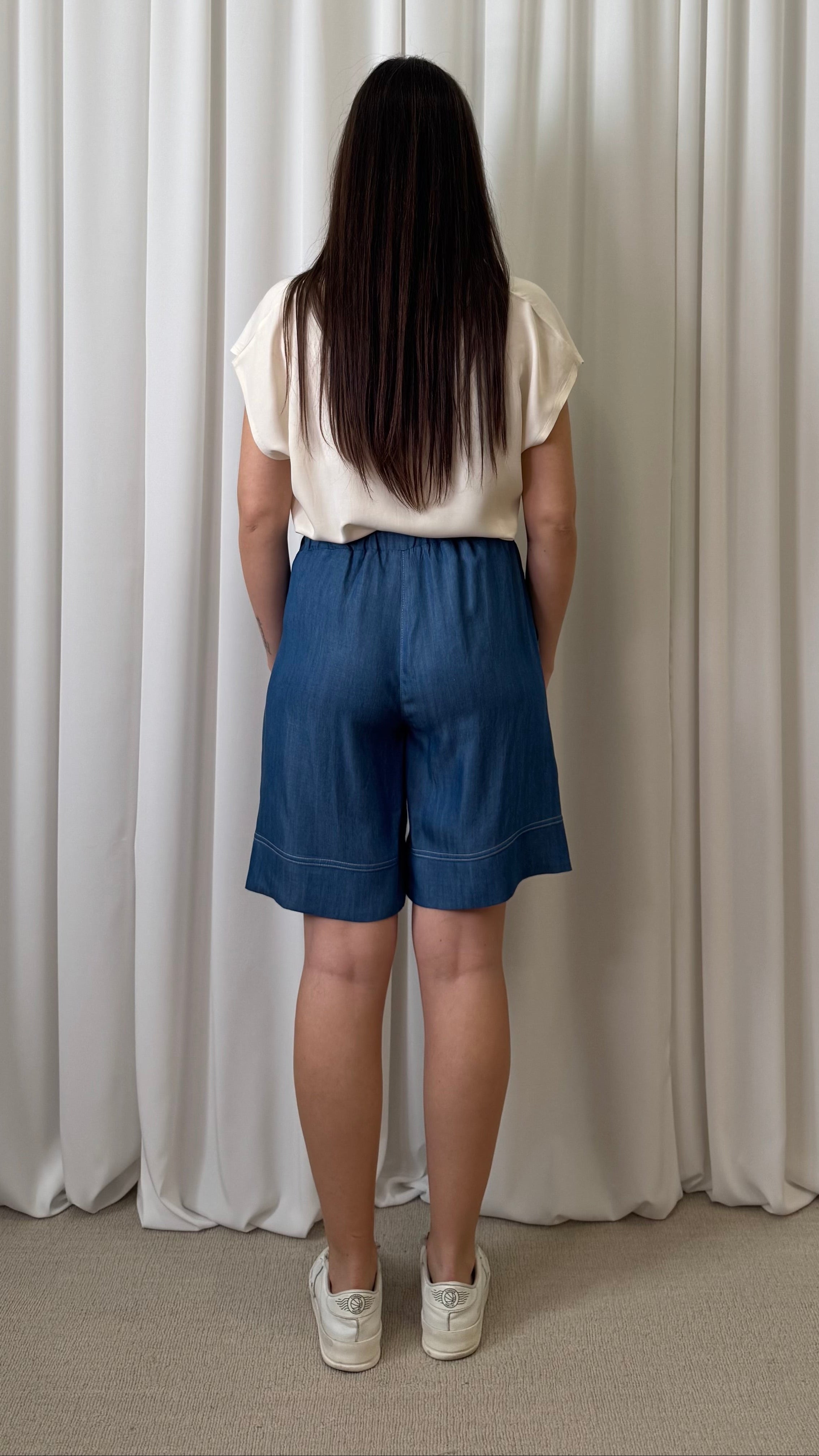 BERMUDA IN TENCEL