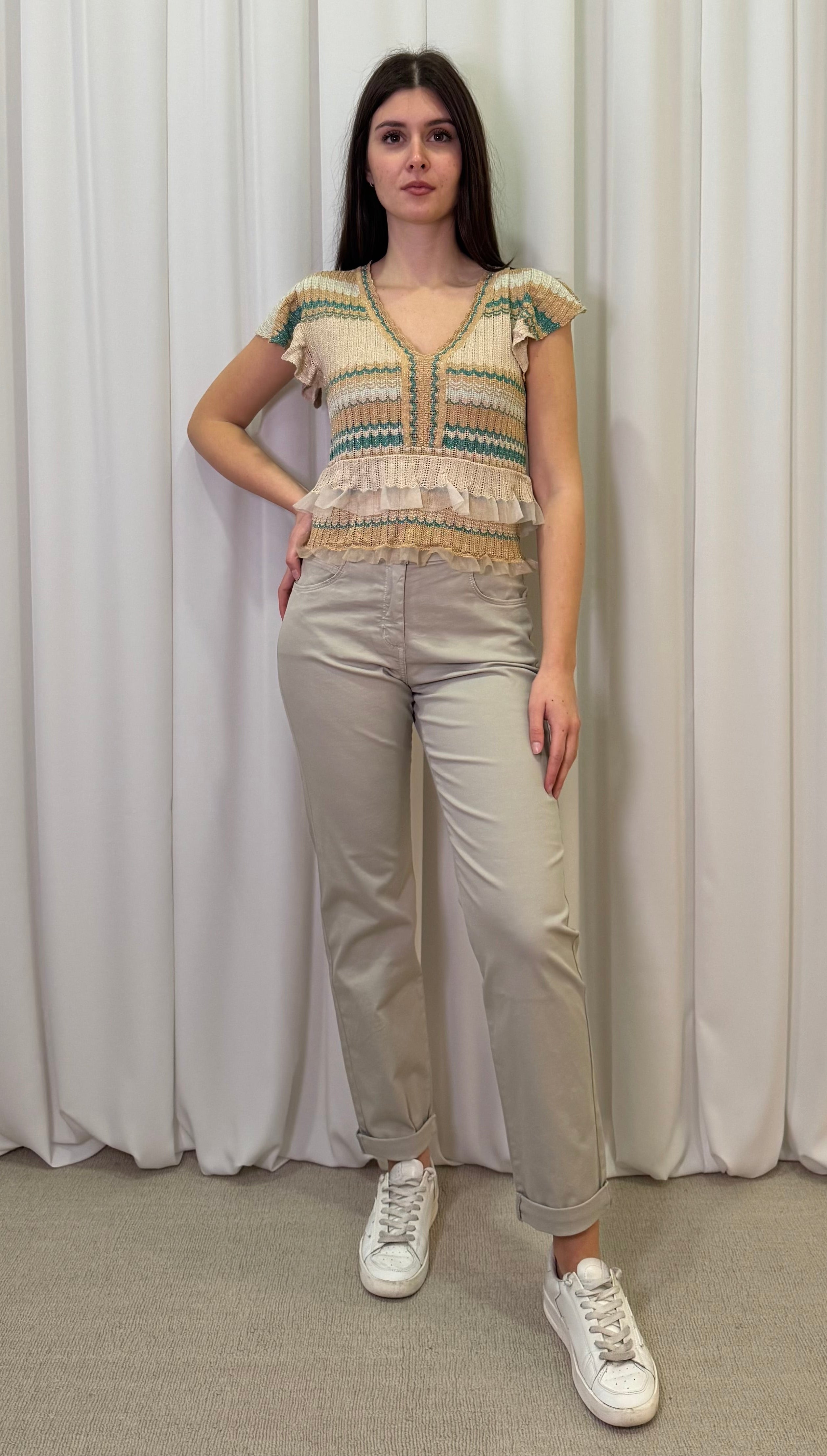 PANTALONE TINTO CAPO