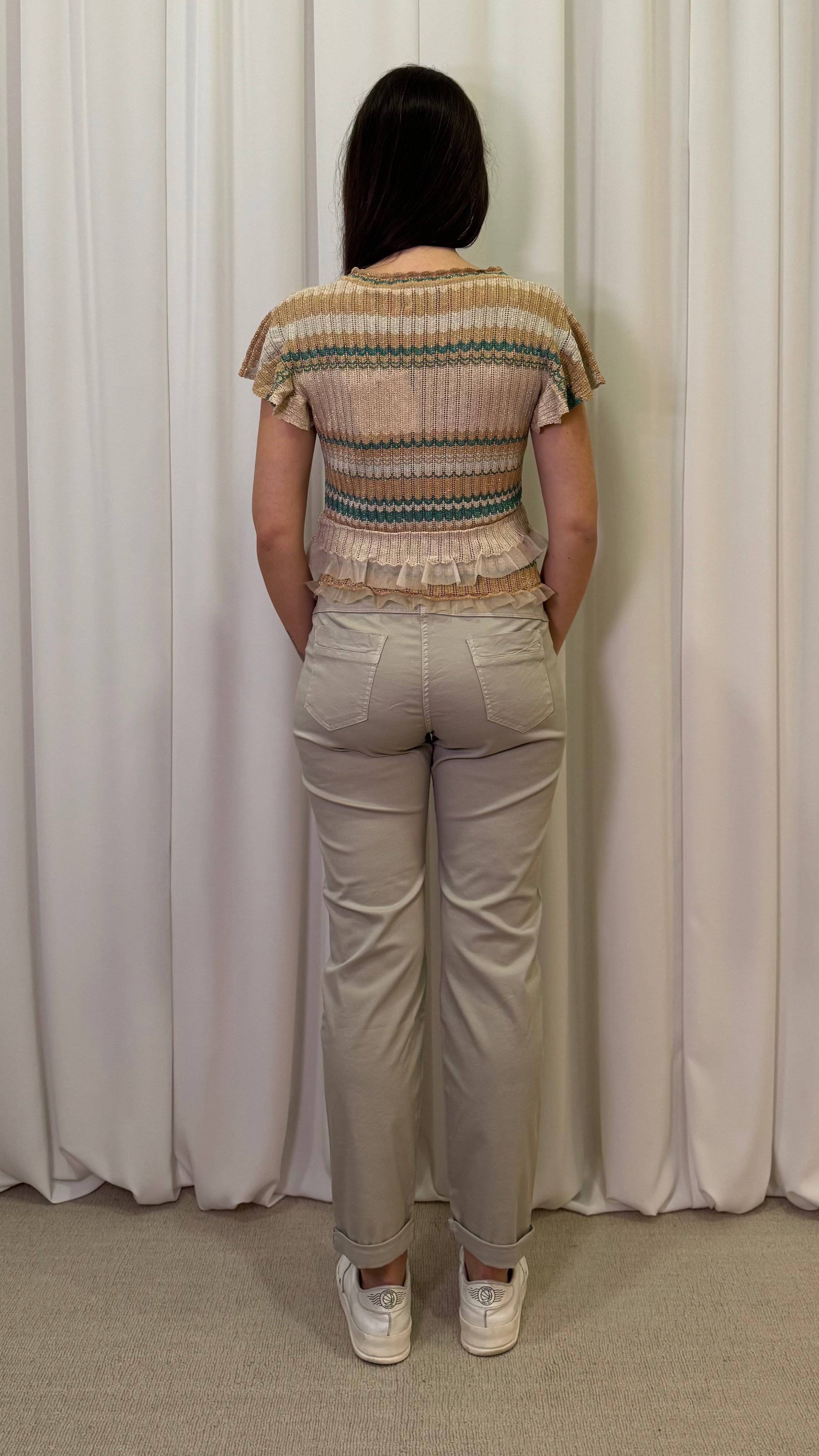 PANTALONE TINTO CAPO
