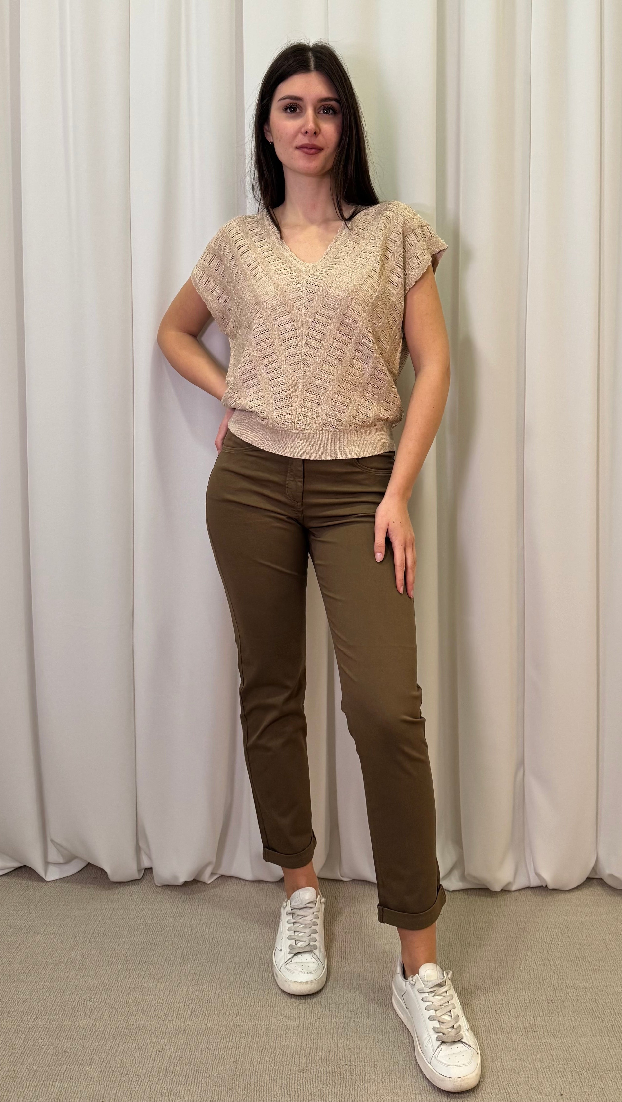 PANTALONE TINTO CAPO