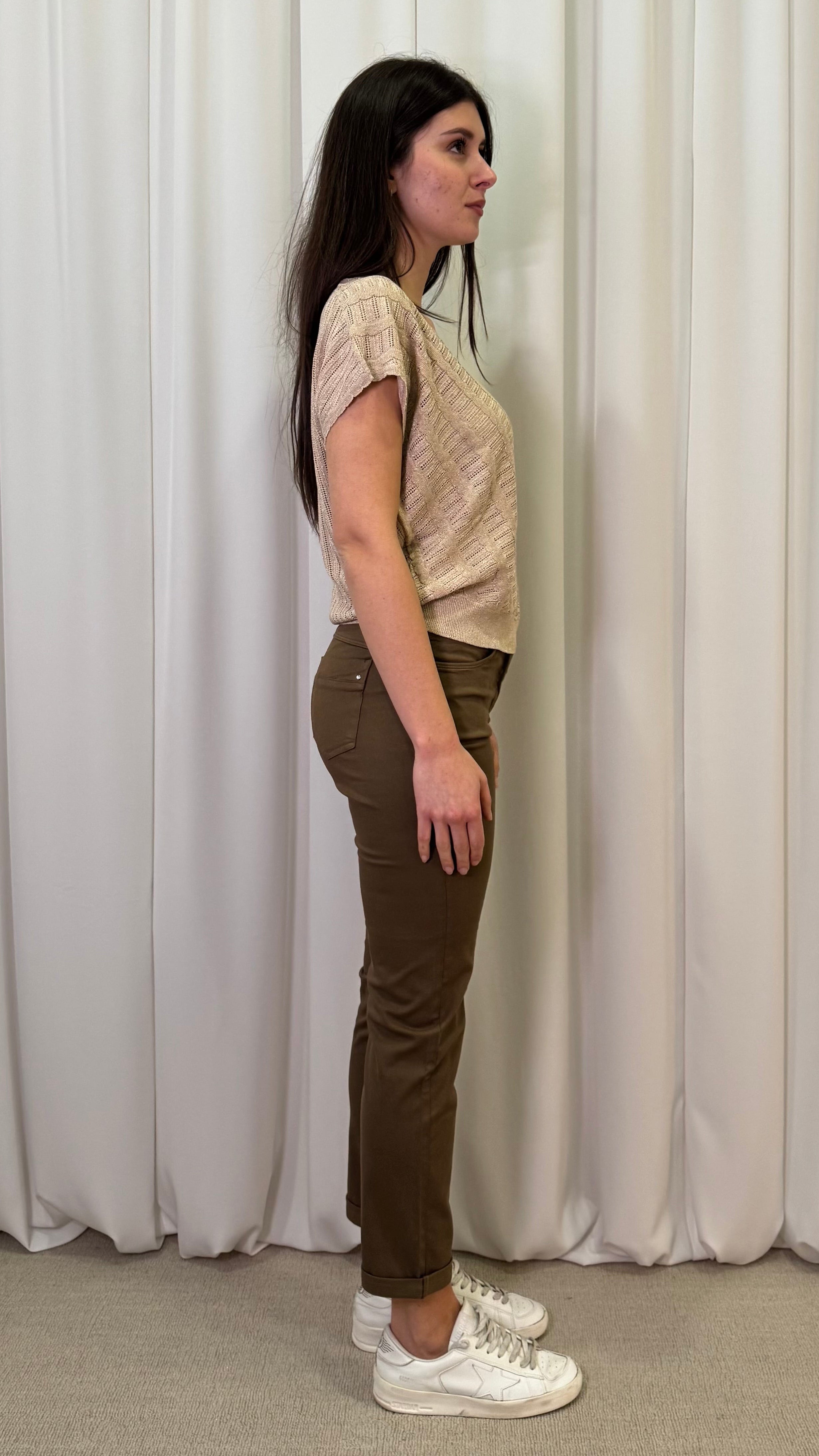PANTALONE TINTO CAPO