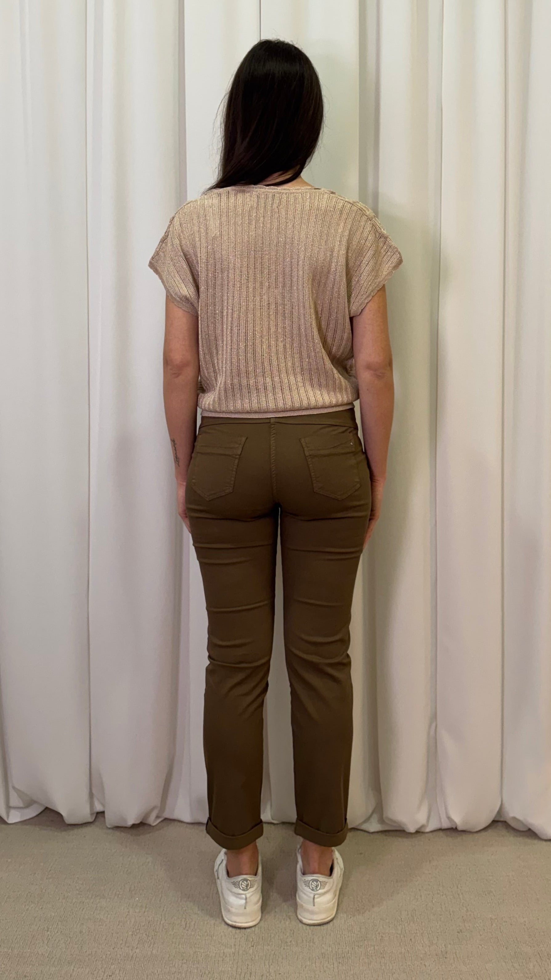 PANTALONE TINTO CAPO