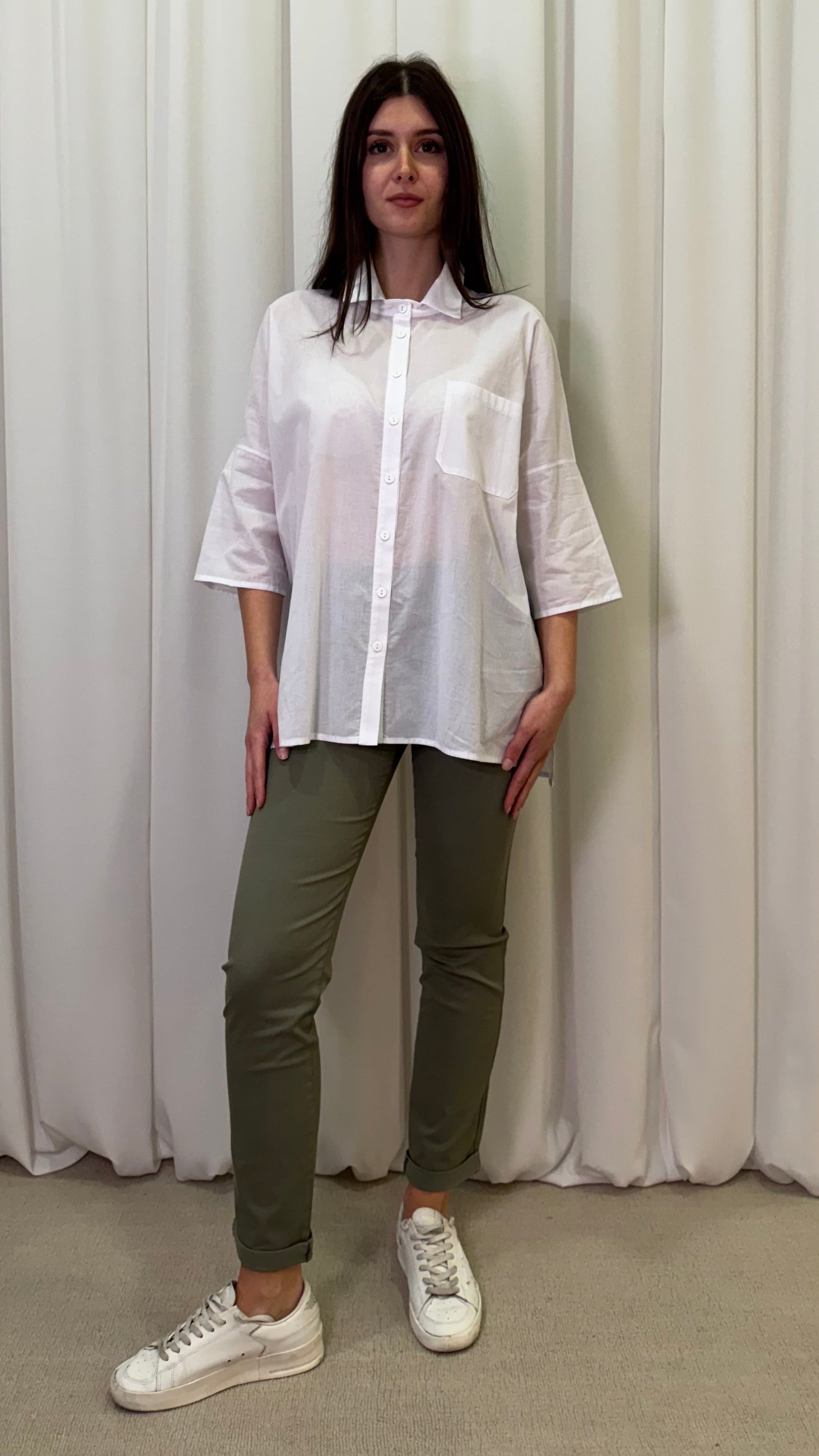 PANTALONE TINTO CAPO