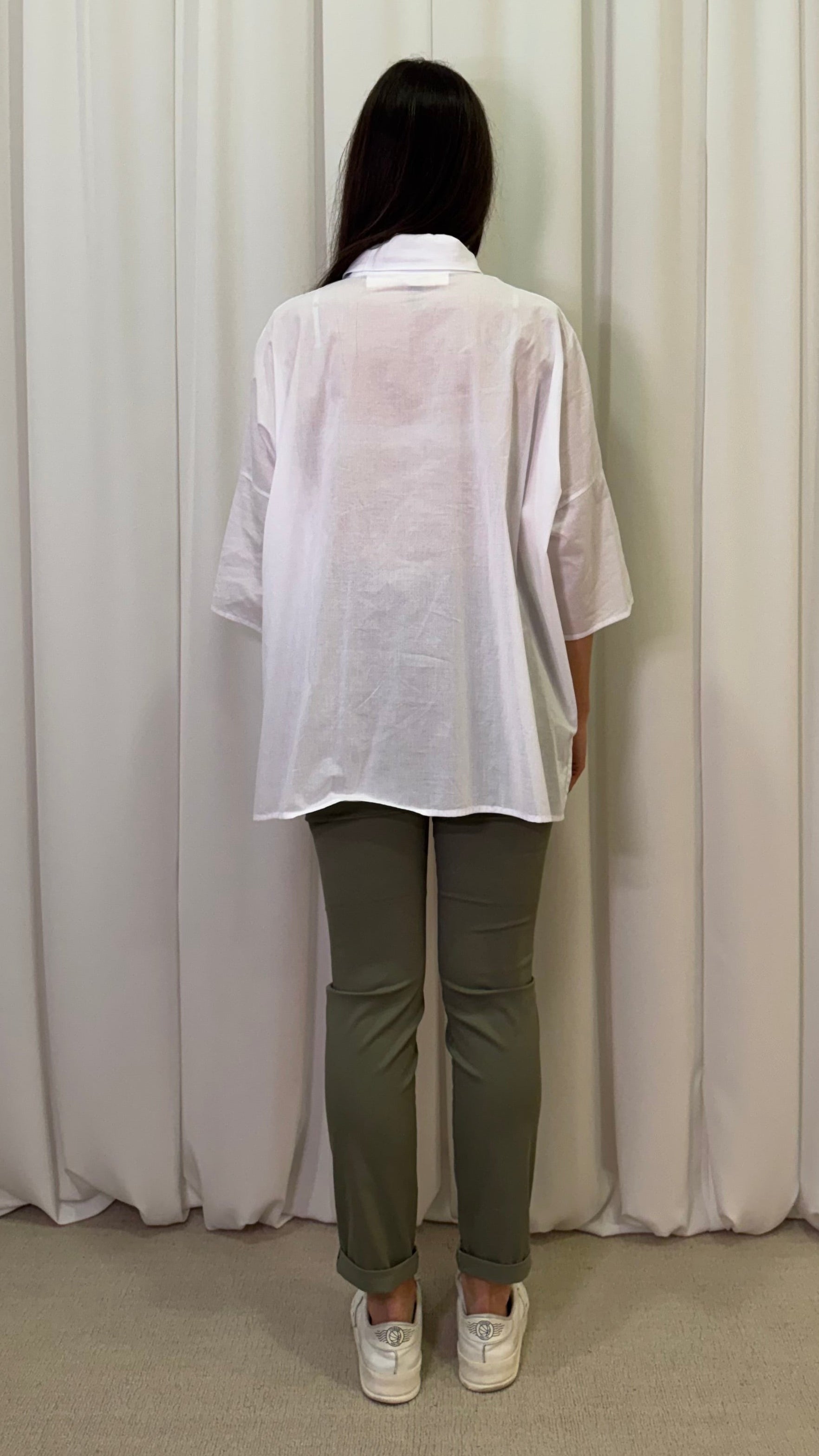 PANTALONE TINTO CAPO