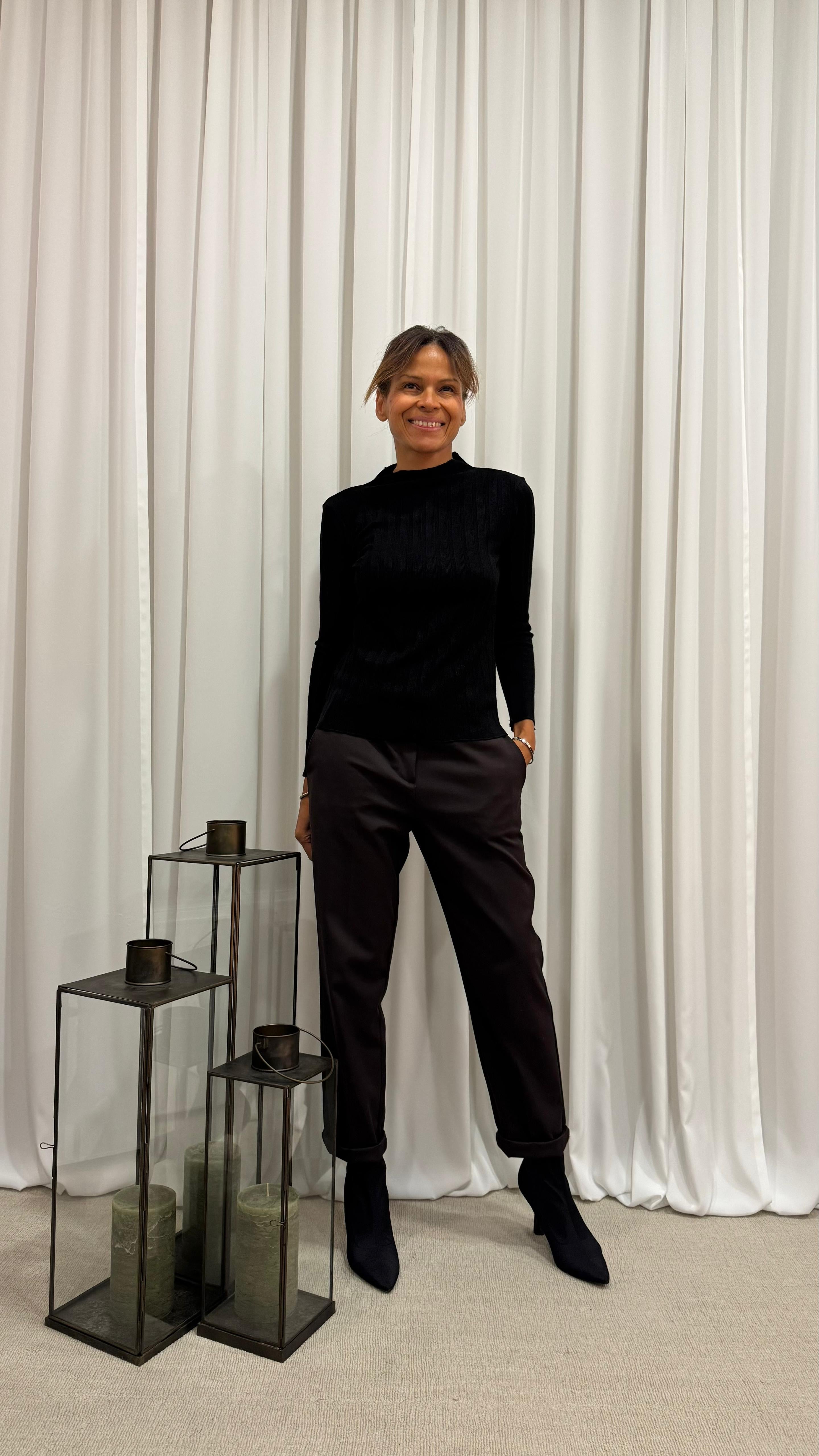 GIROCOLLO VISCOSA A COSTE PIATTE