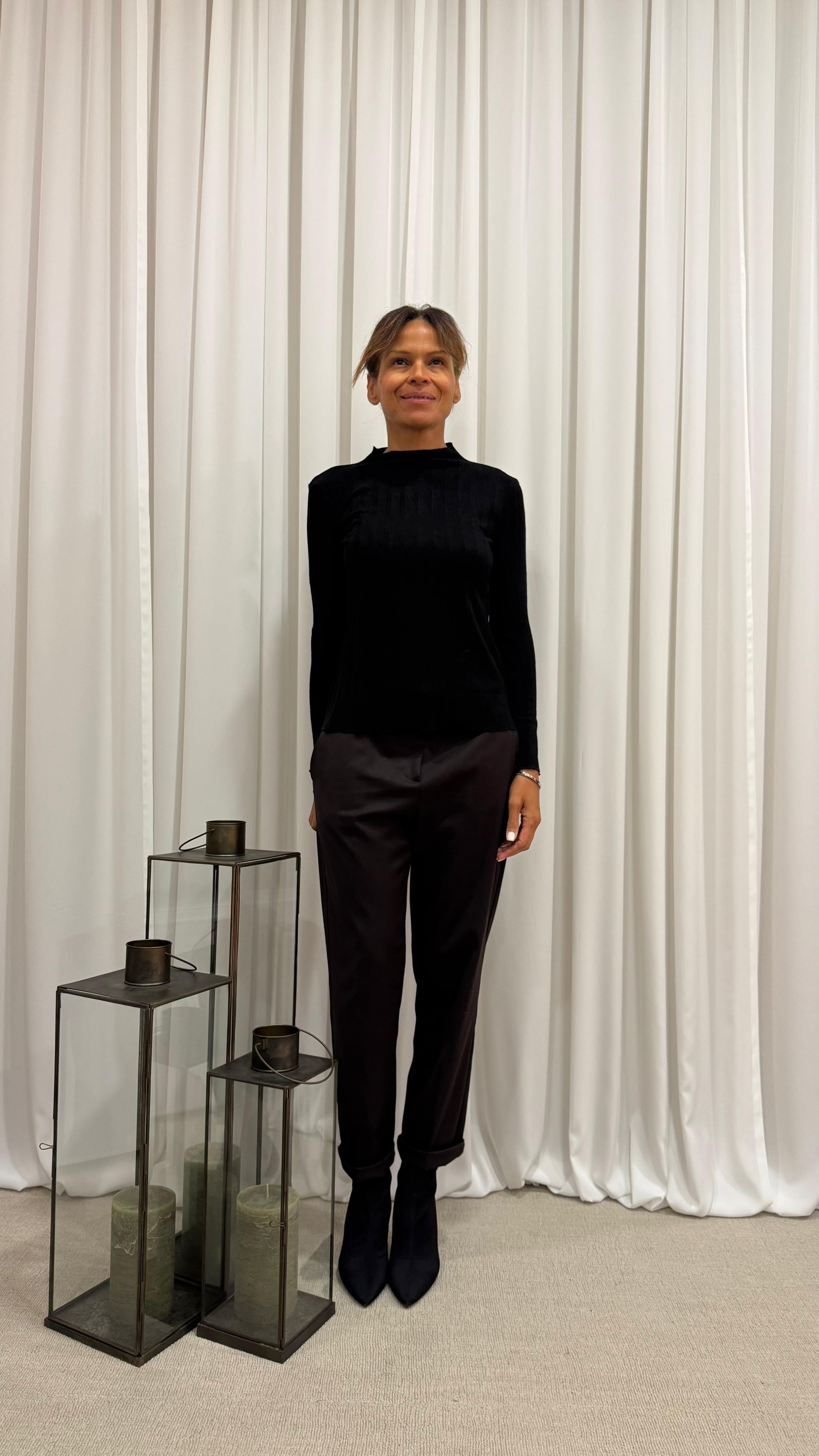 GIROCOLLO VISCOSA A COSTE PIATTE