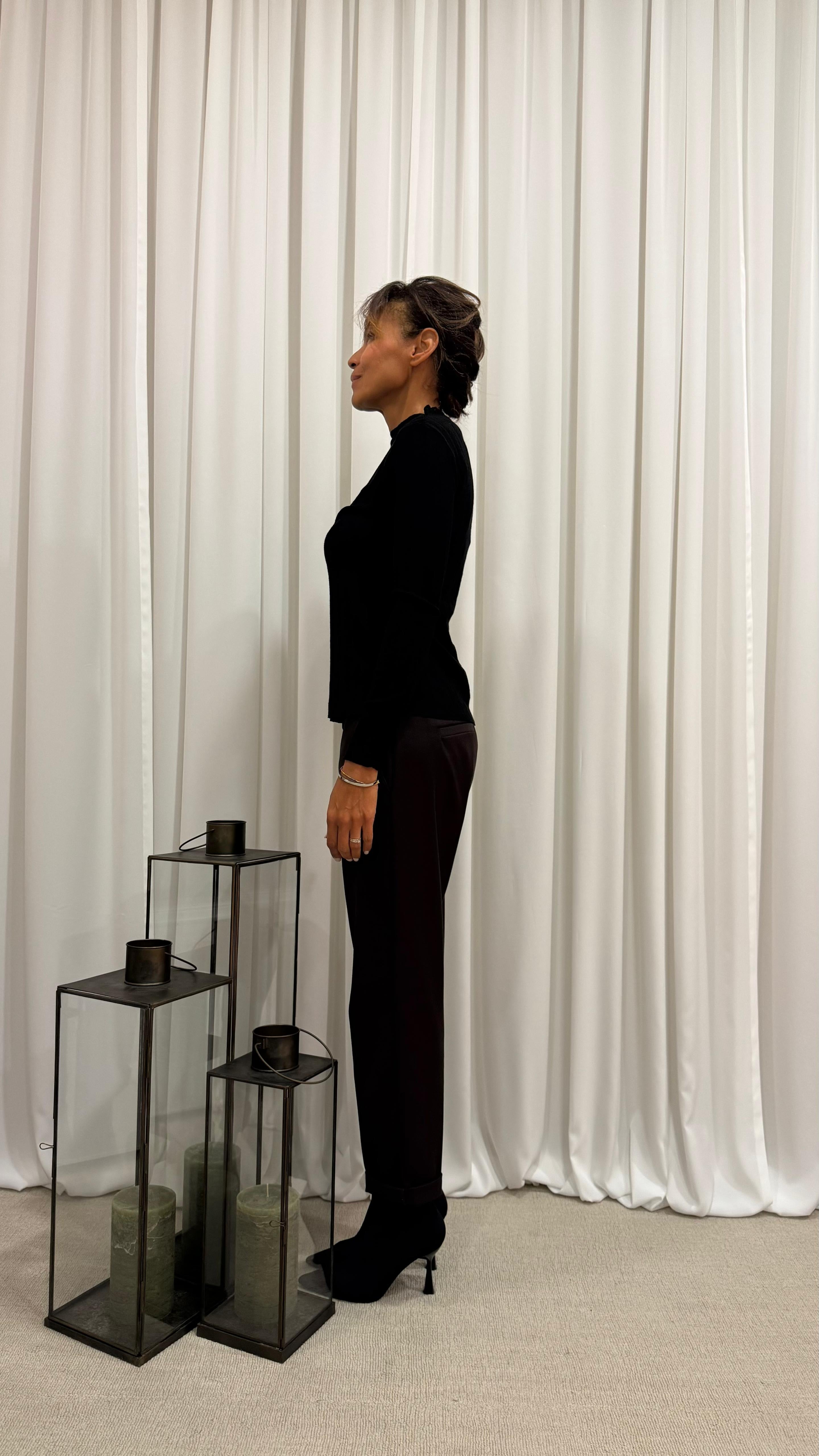 GIROCOLLO VISCOSA A COSTE PIATTE