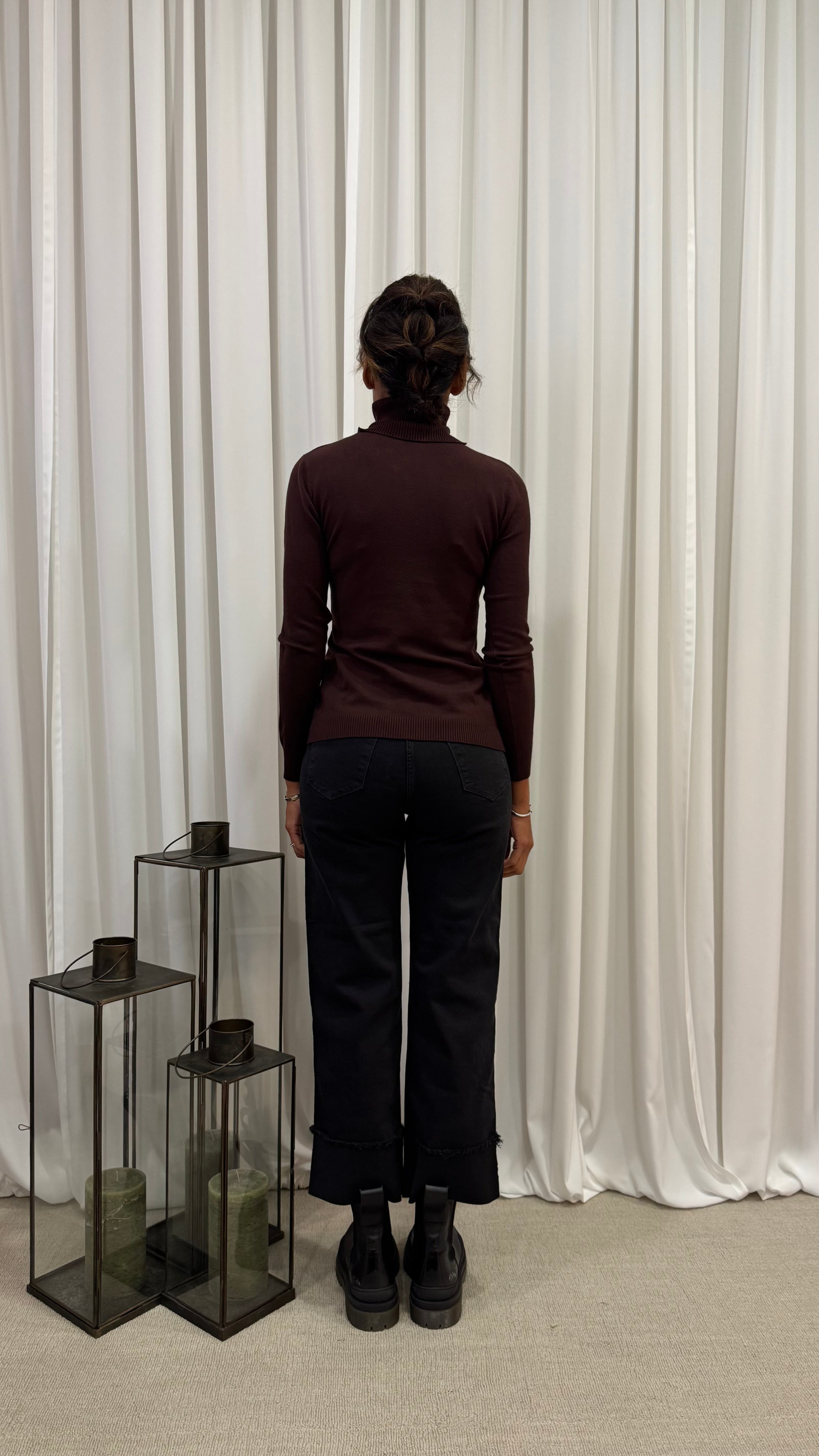 DOLCEVITA RASATO DI VISCOSA