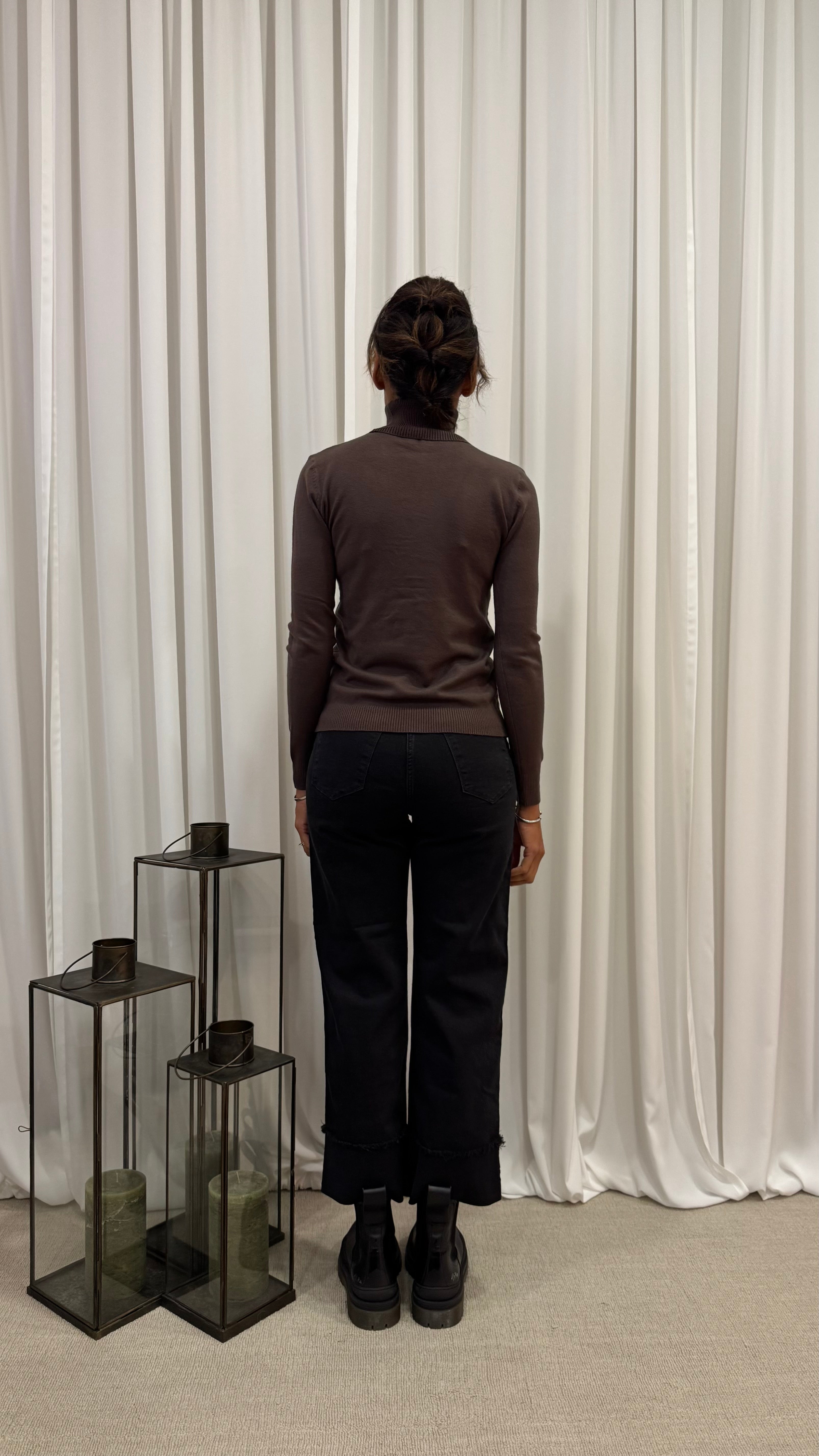 DOLCEVITA RASATO DI VISCOSA