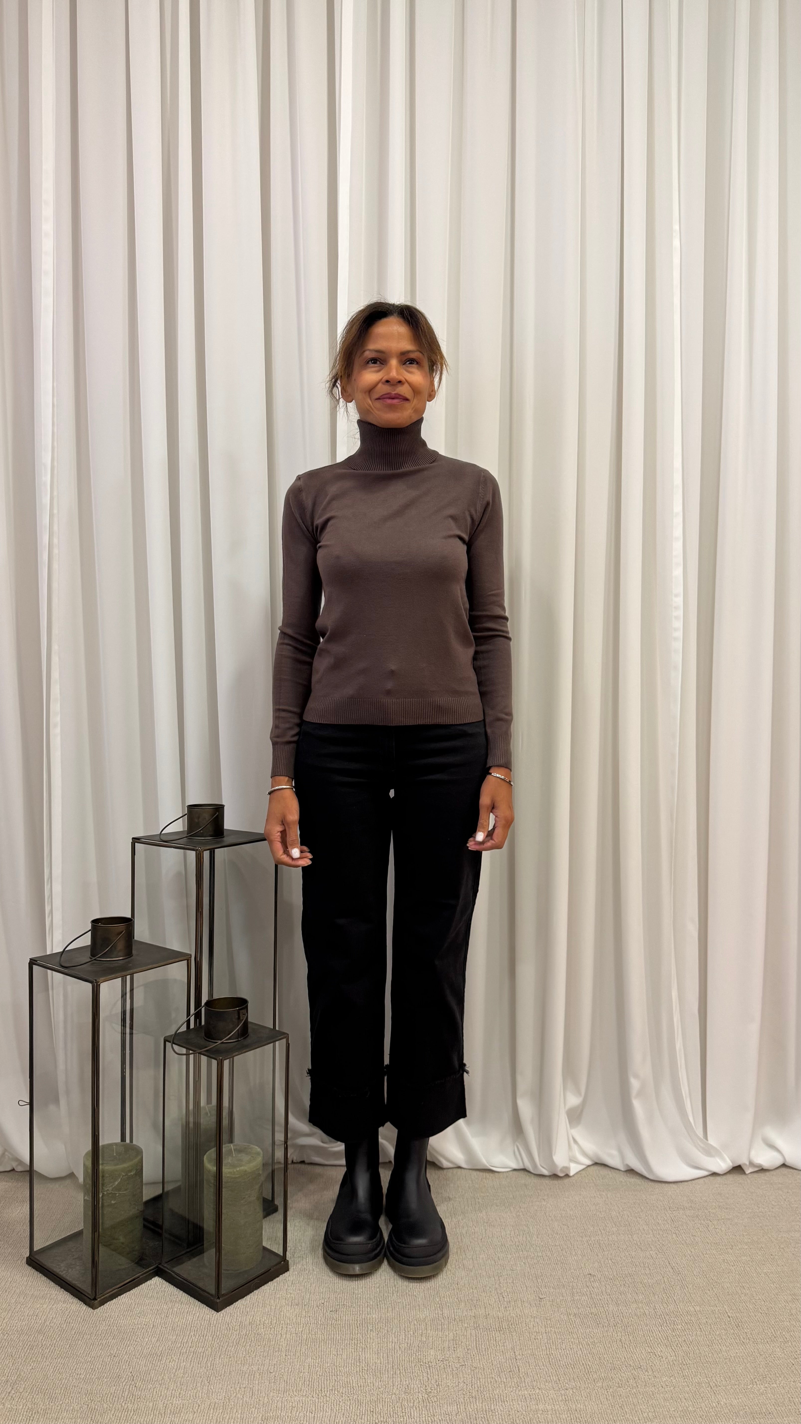 DOLCEVITA RASATO DI VISCOSA