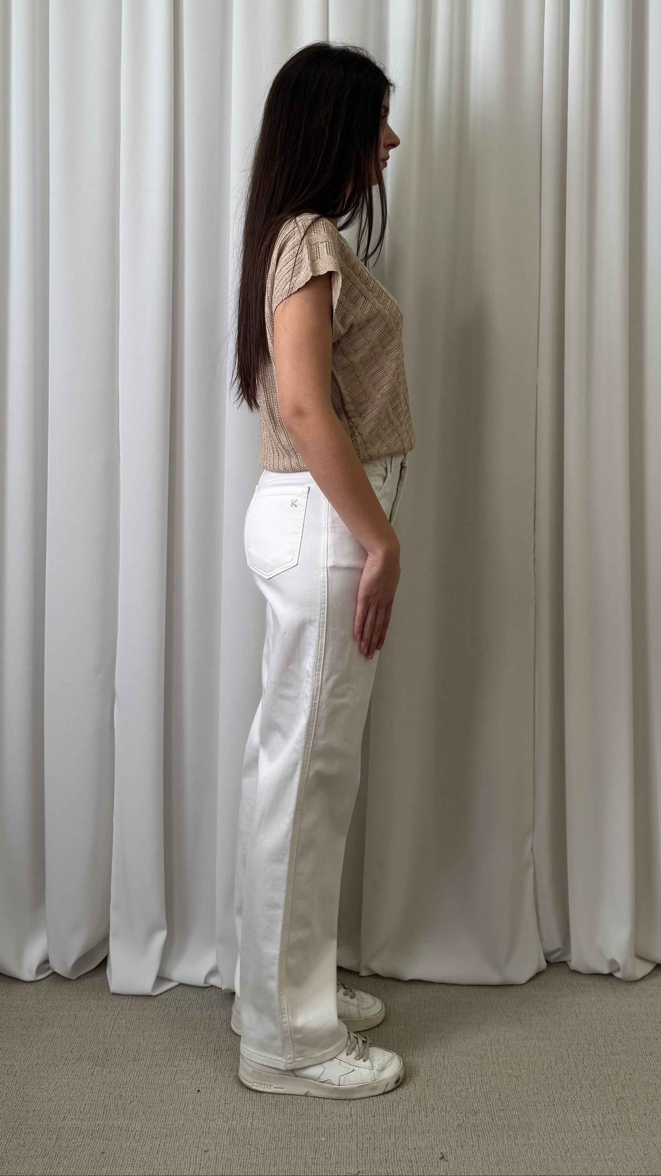 PANTALONE LUNGO DRITTO