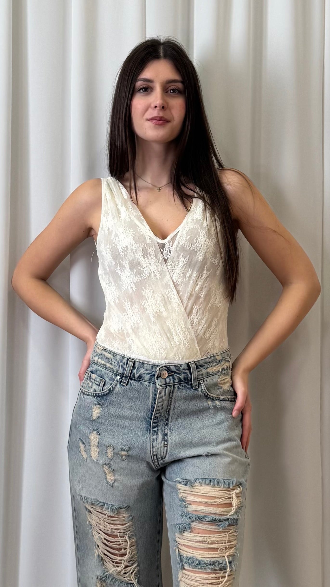 BODY IN PIZZO