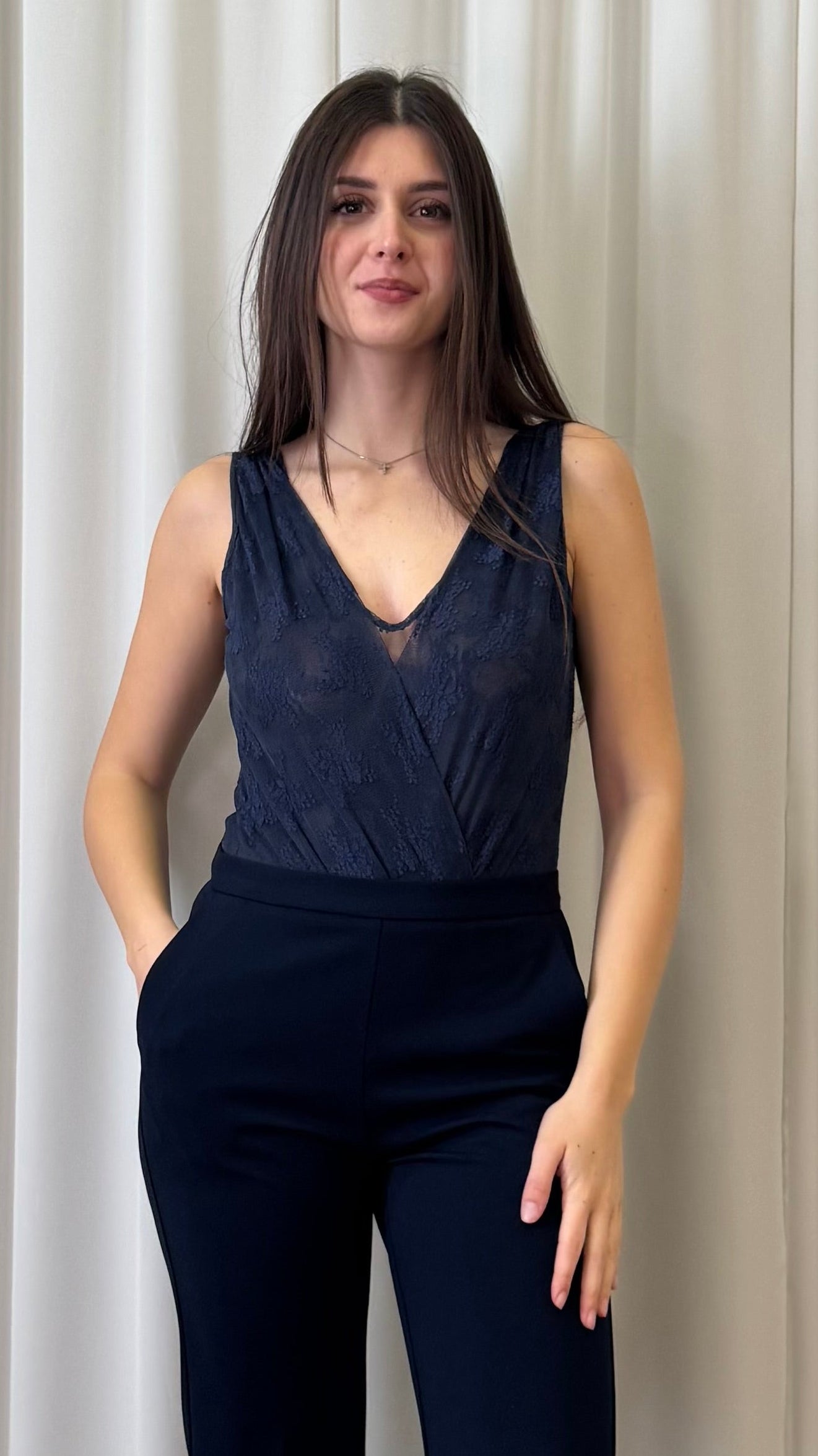 BODY IN PIZZO