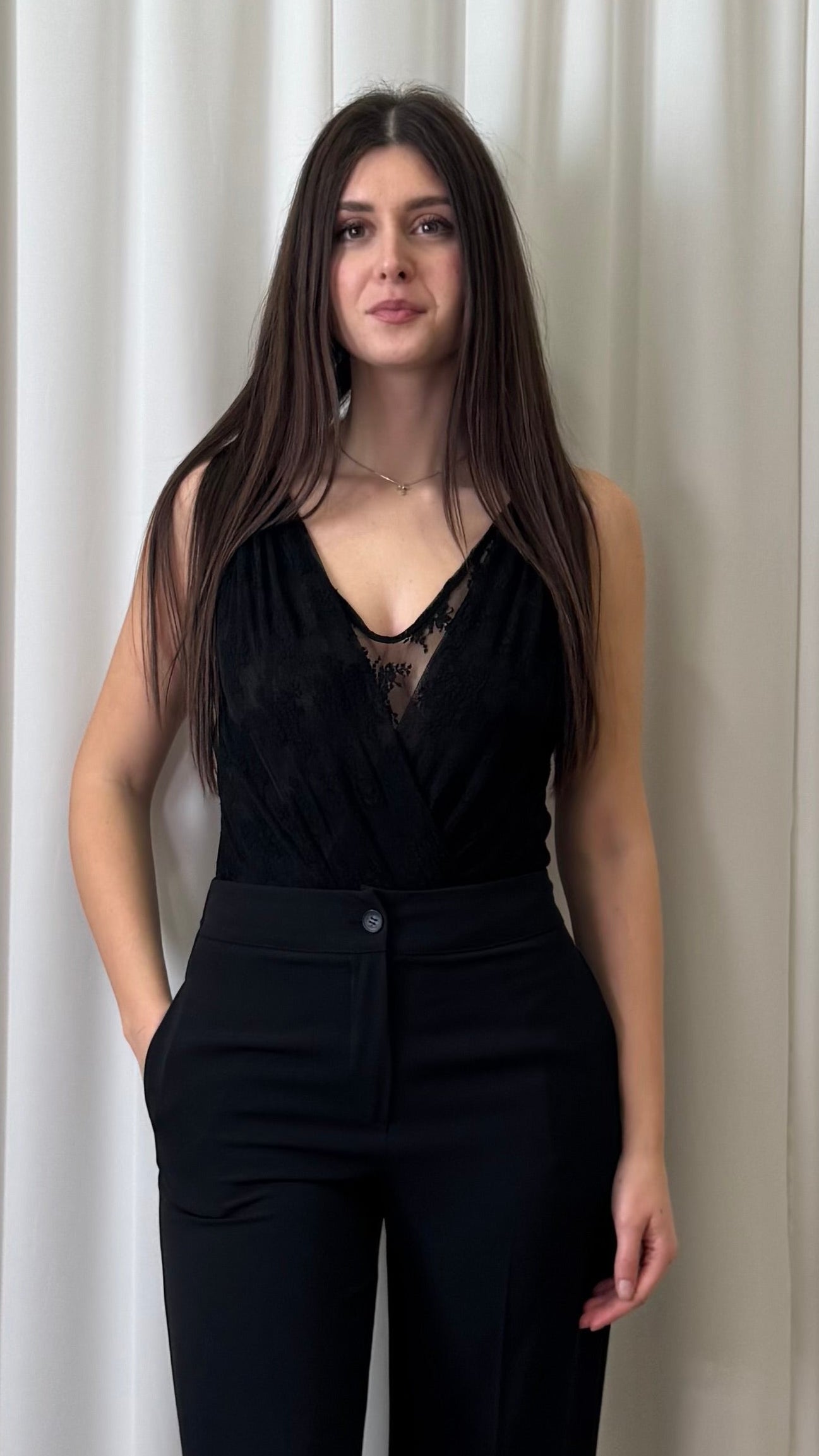 BODY IN PIZZO