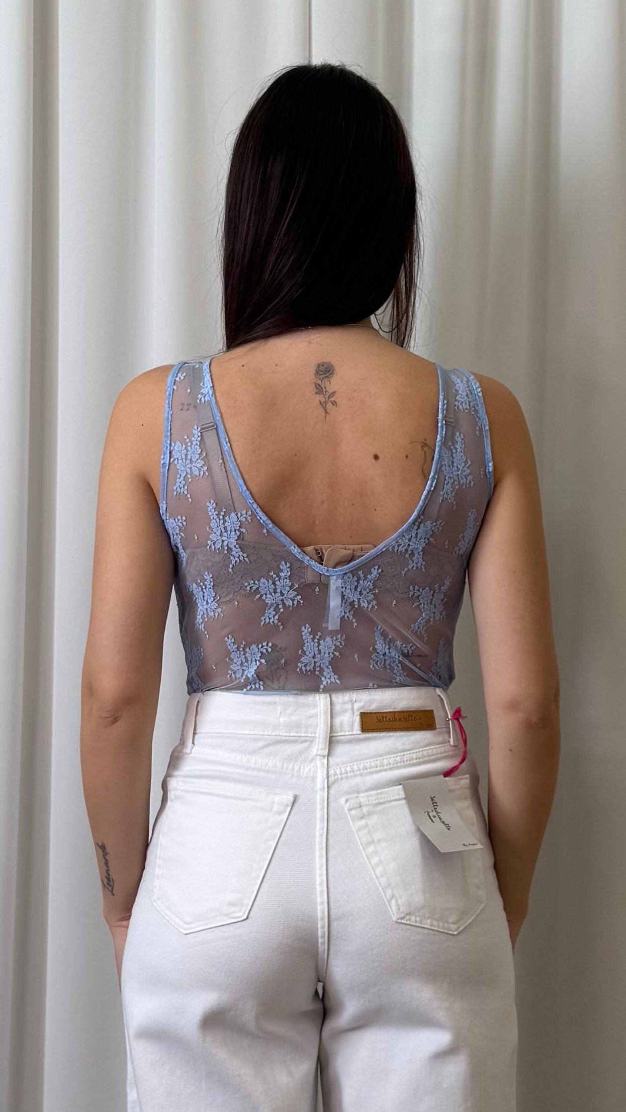 BODY IN PIZZO