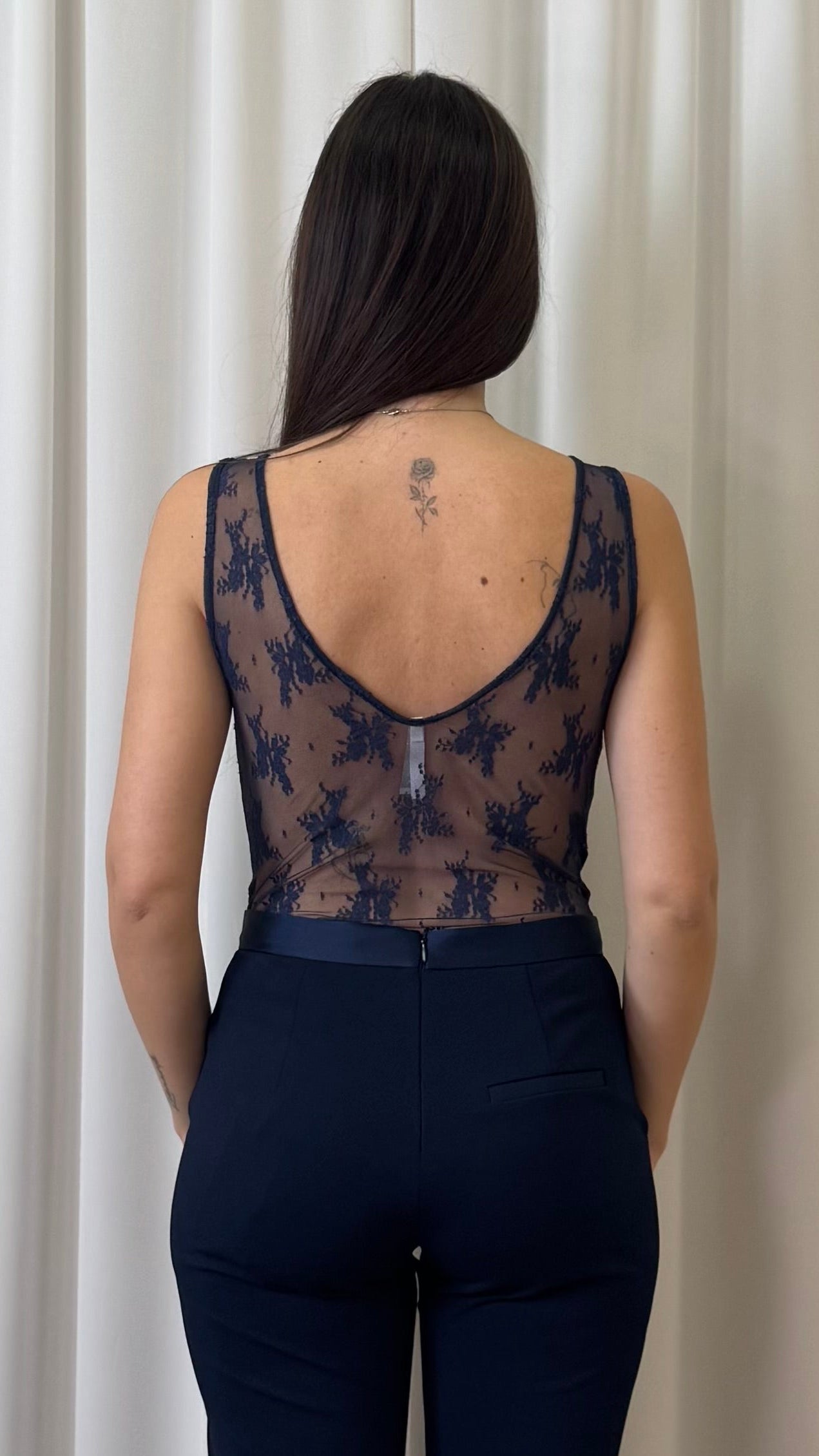 BODY IN PIZZO