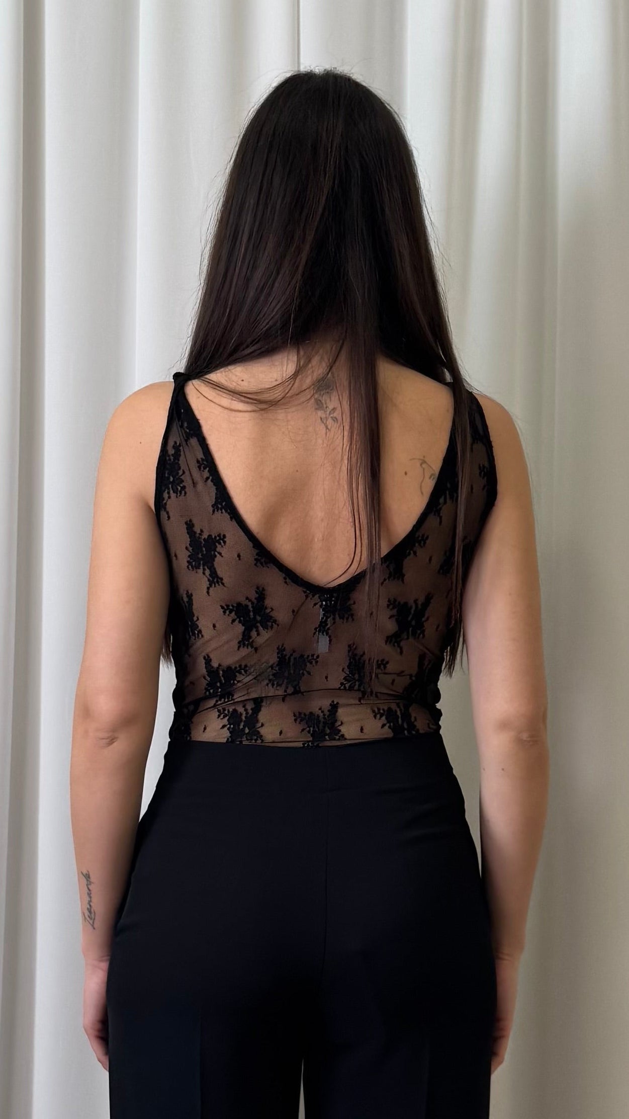 BODY IN PIZZO
