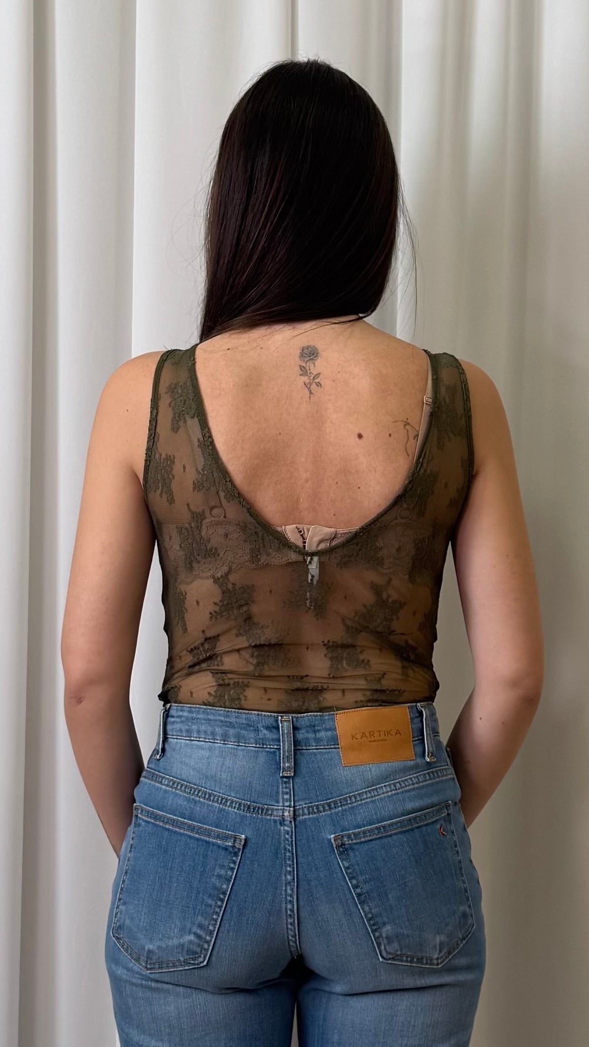 BODY IN PIZZO