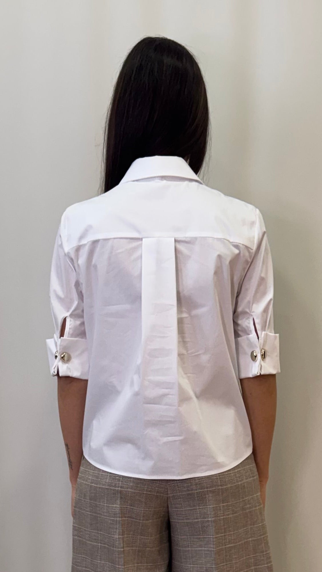 CAMICIA CON CRAVATTA