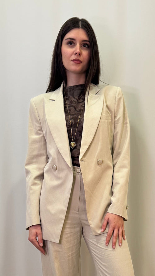 BLAZER DOPPIOPETTO