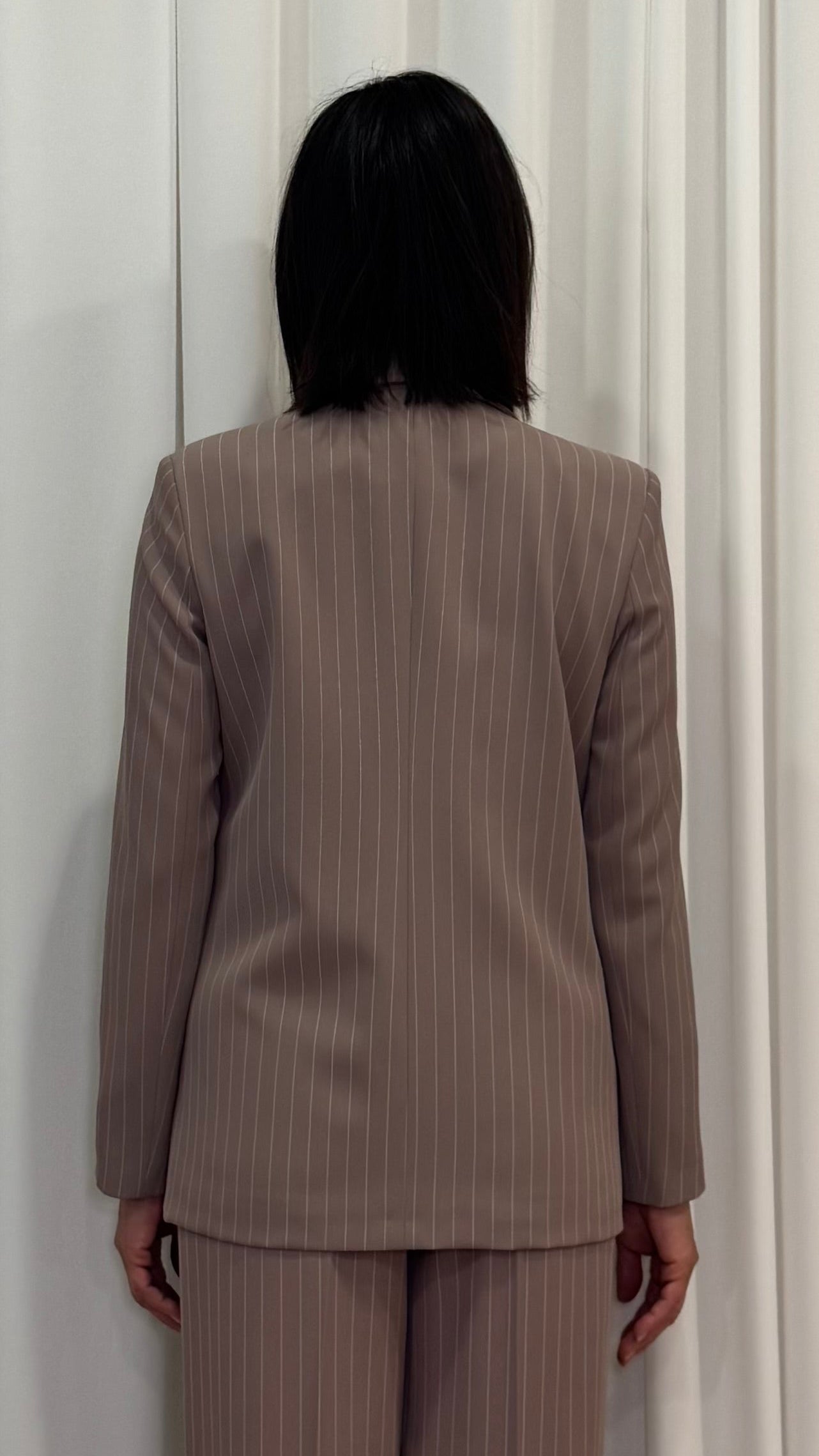 BLAZER GESSATO