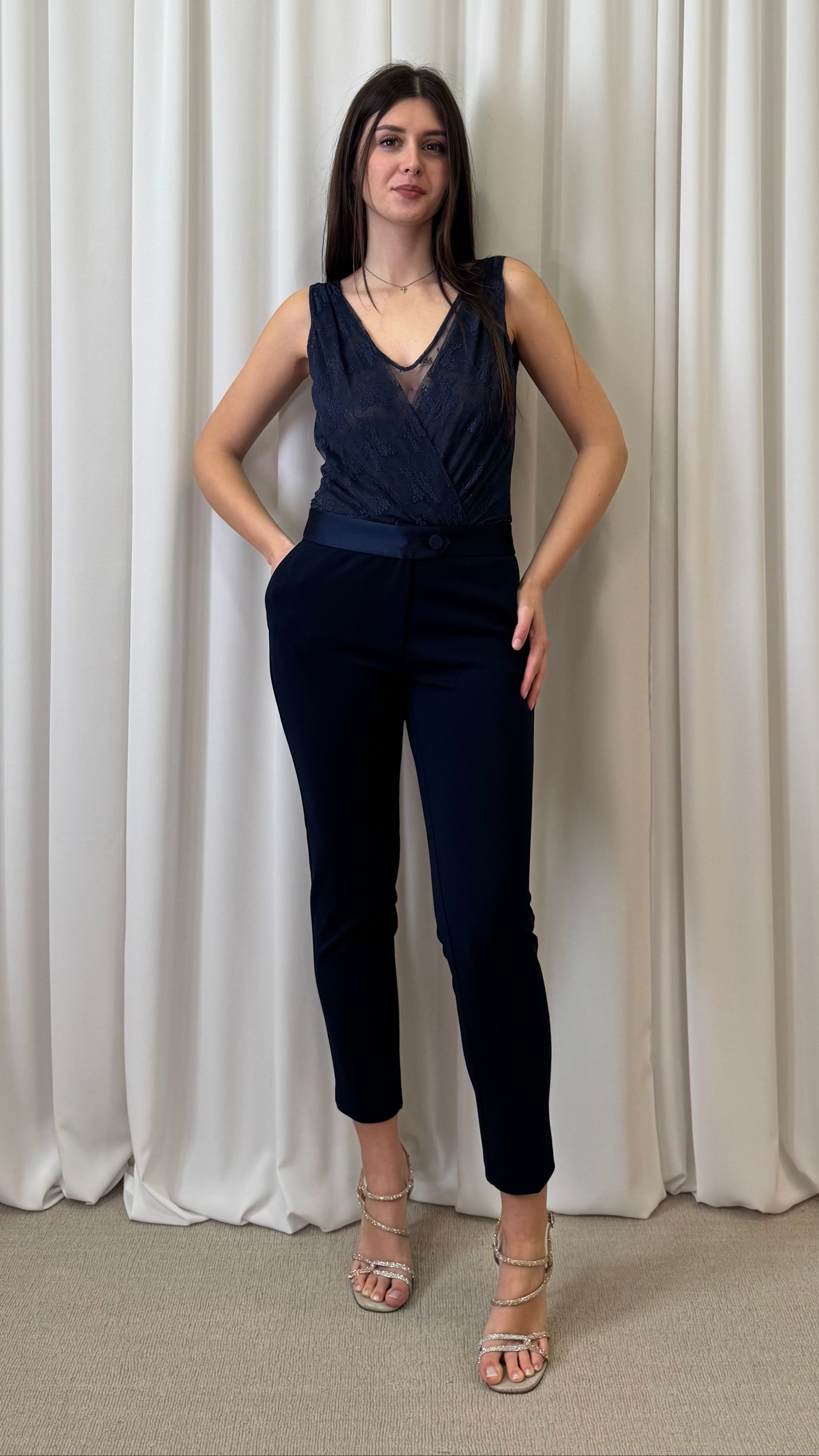 PANTALONE SIGARETTA