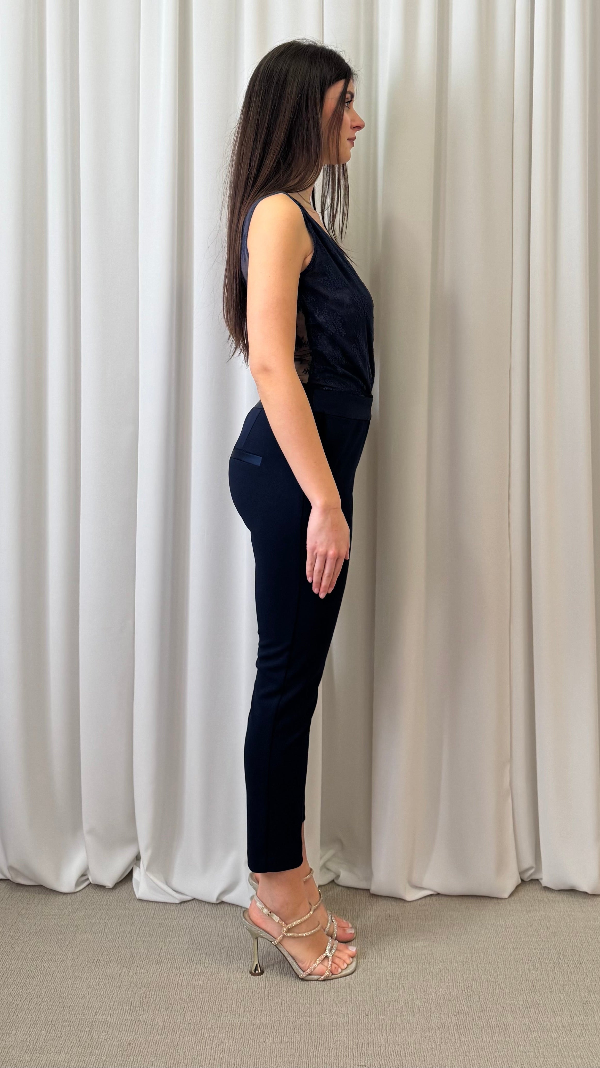PANTALONE SIGARETTA