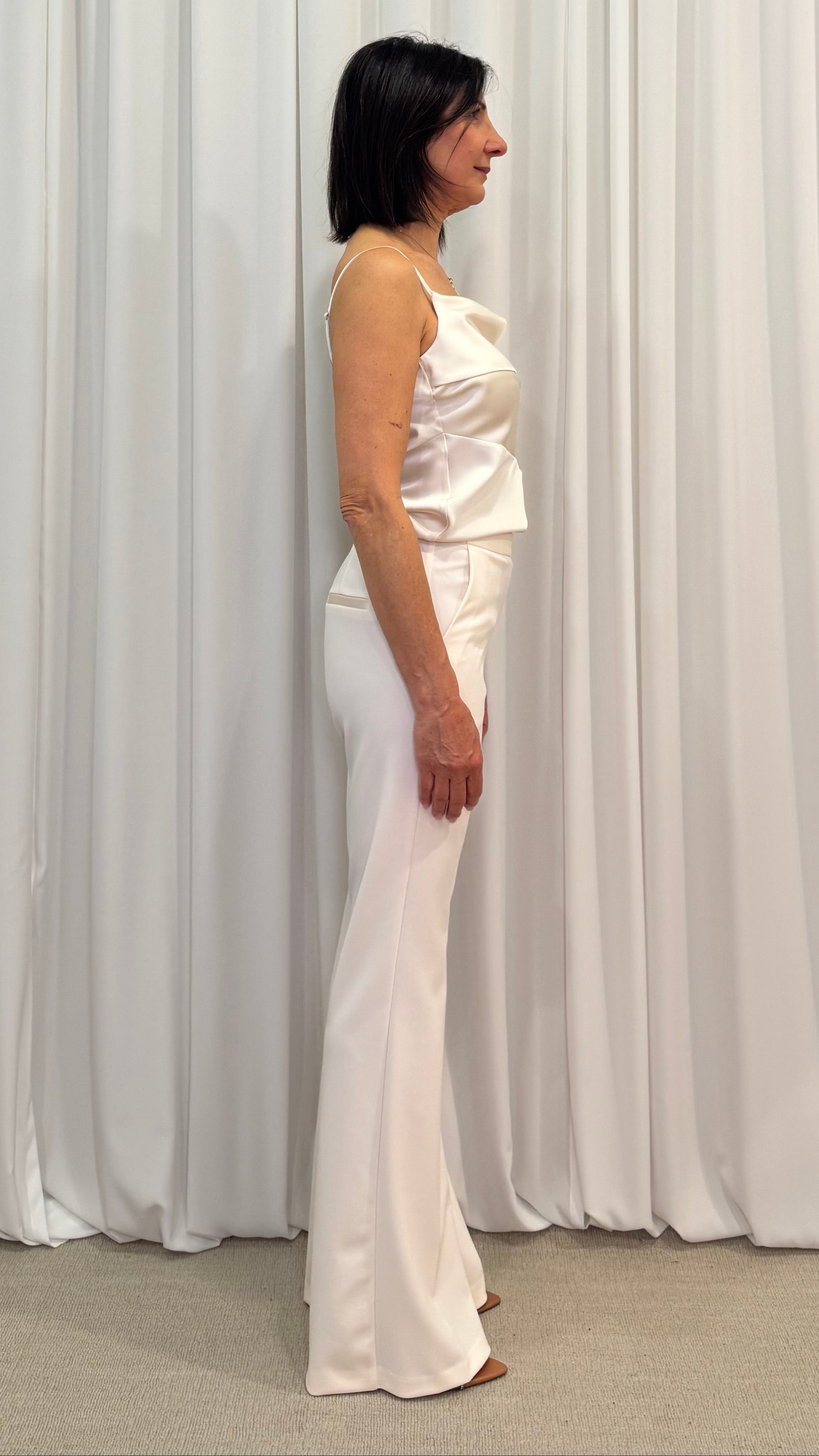 PANTALONE A ZAMPA