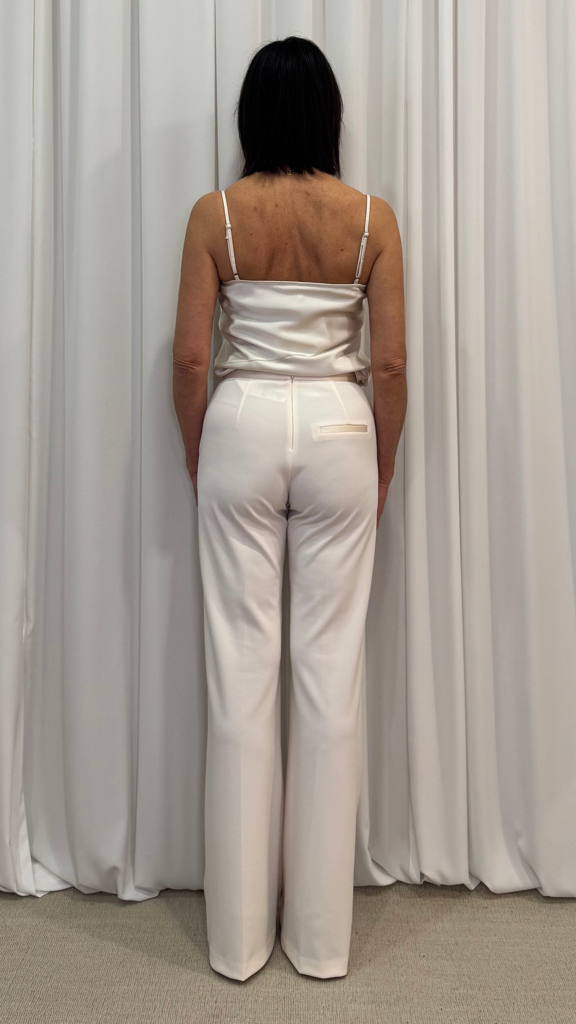 PANTALONE A ZAMPA
