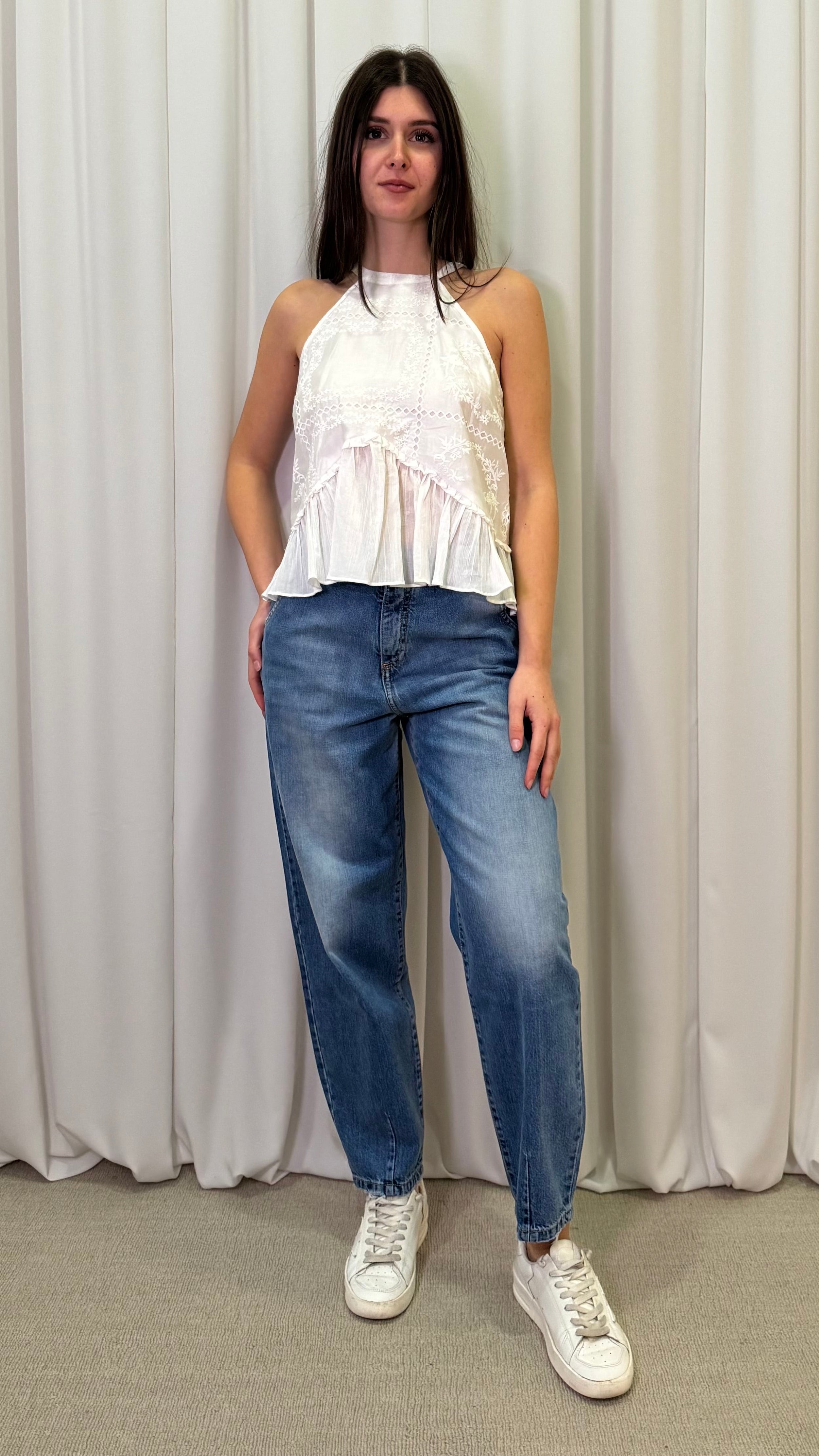 JEANS SUGAR BALOON