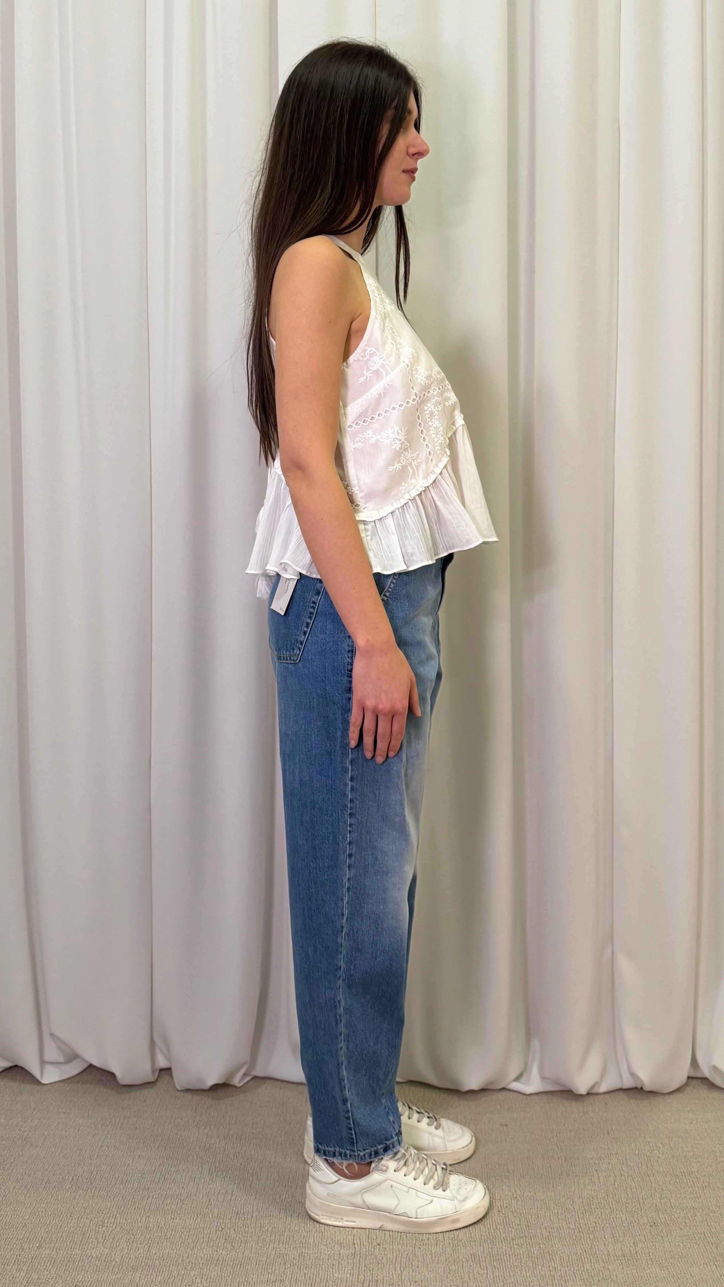 JEANS SUGAR BALOON