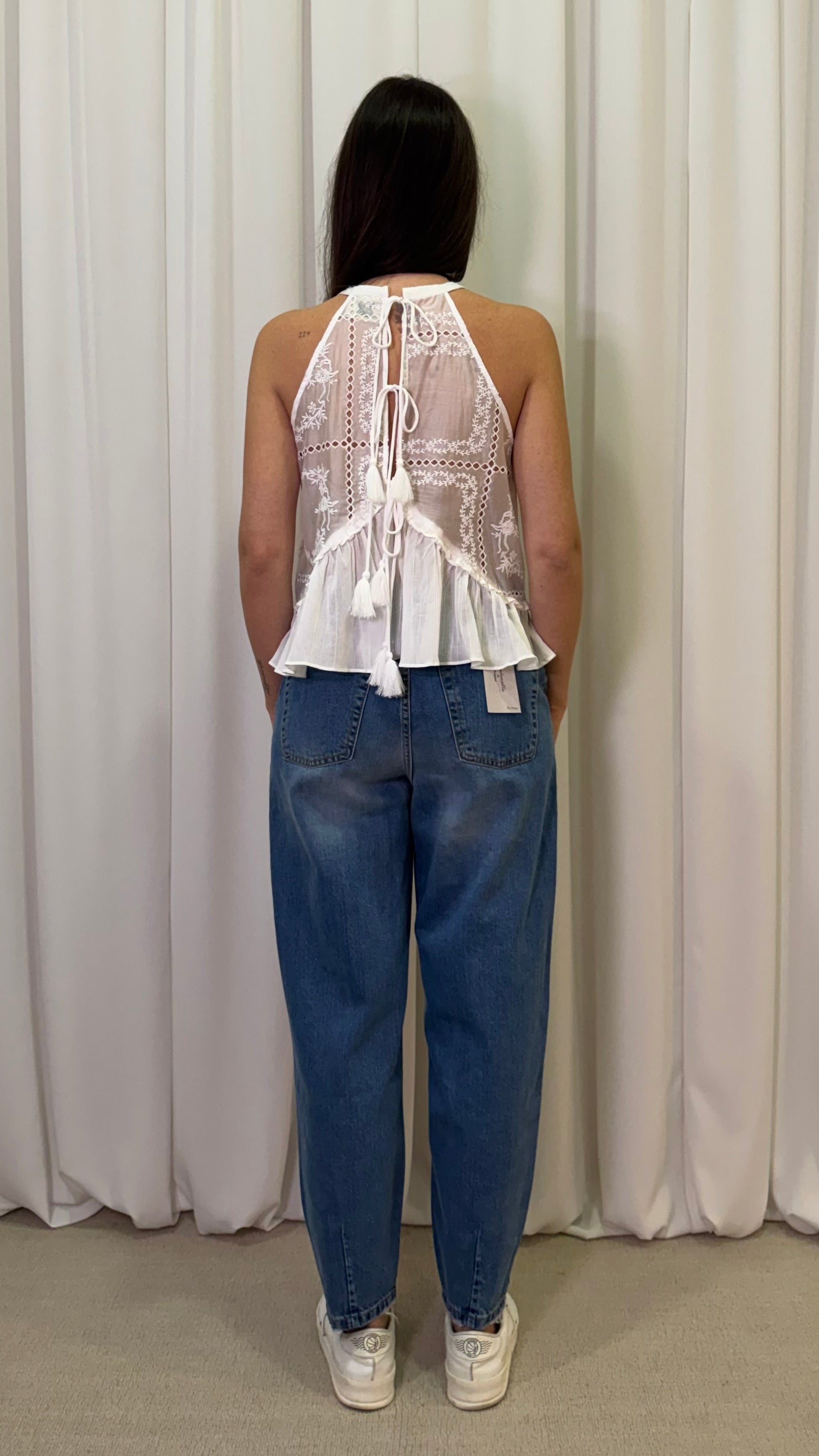 JEANS SUGAR BALOON