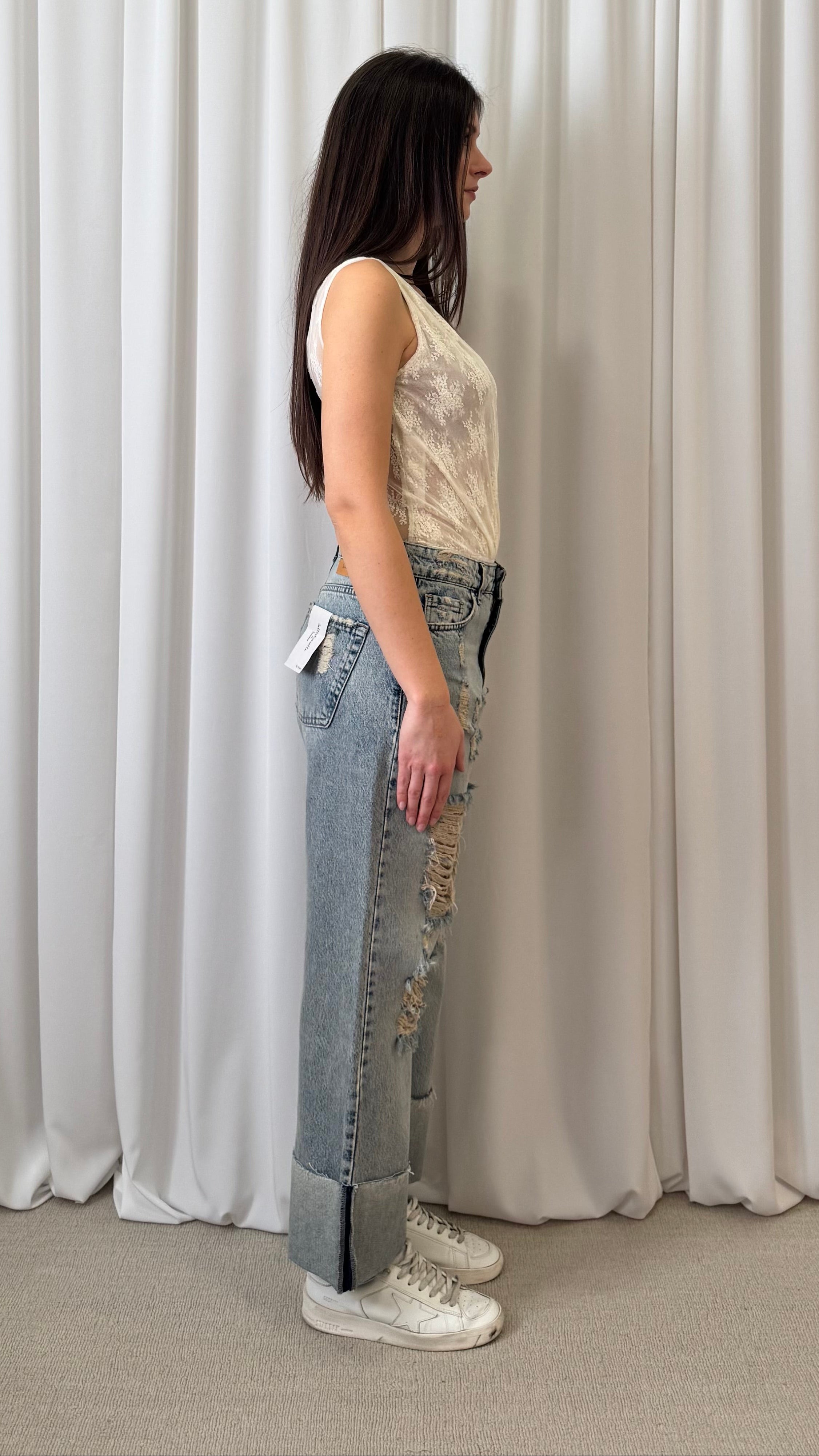 JEANS ROSY VINTAGE