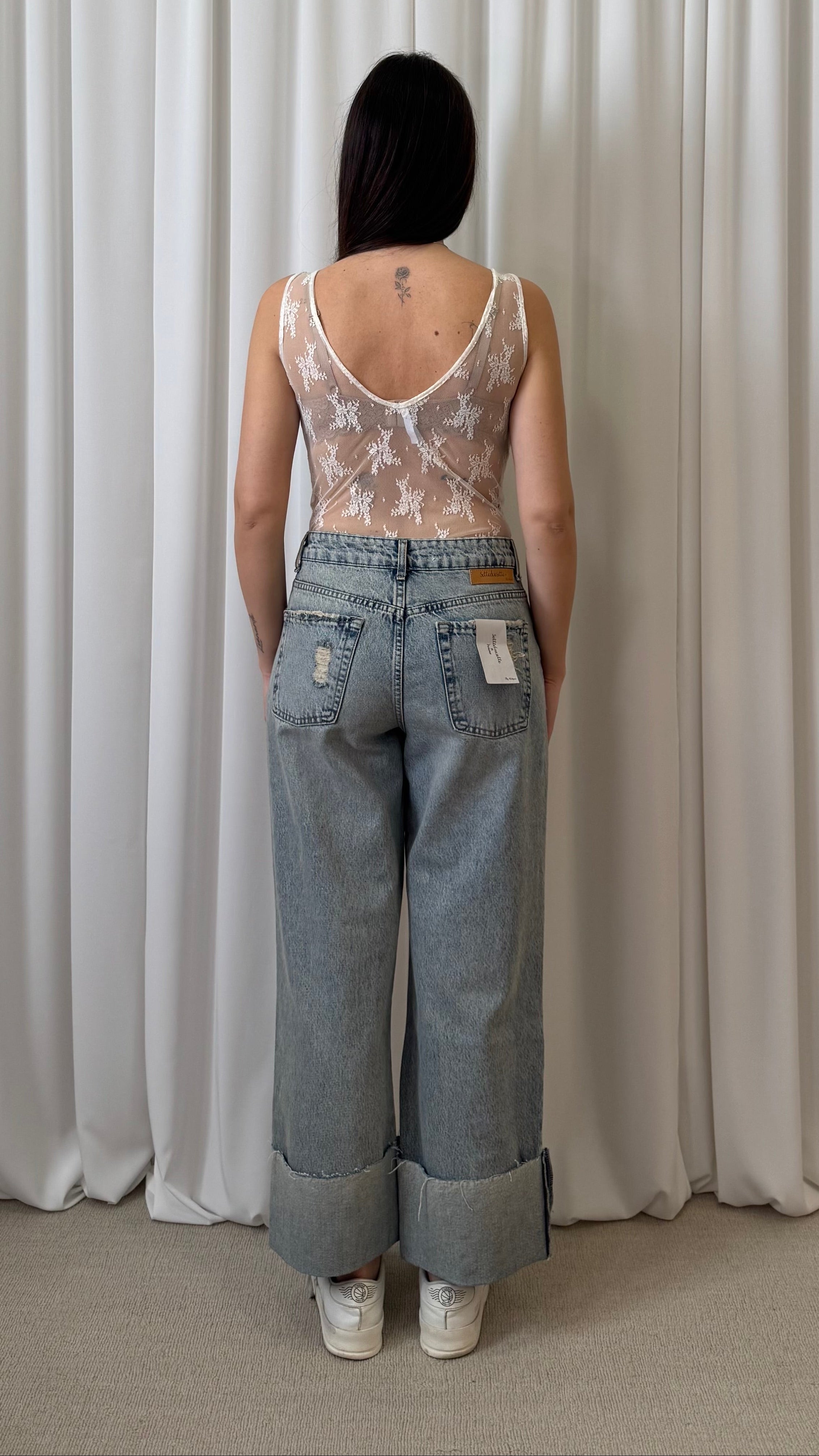 JEANS ROSY VINTAGE