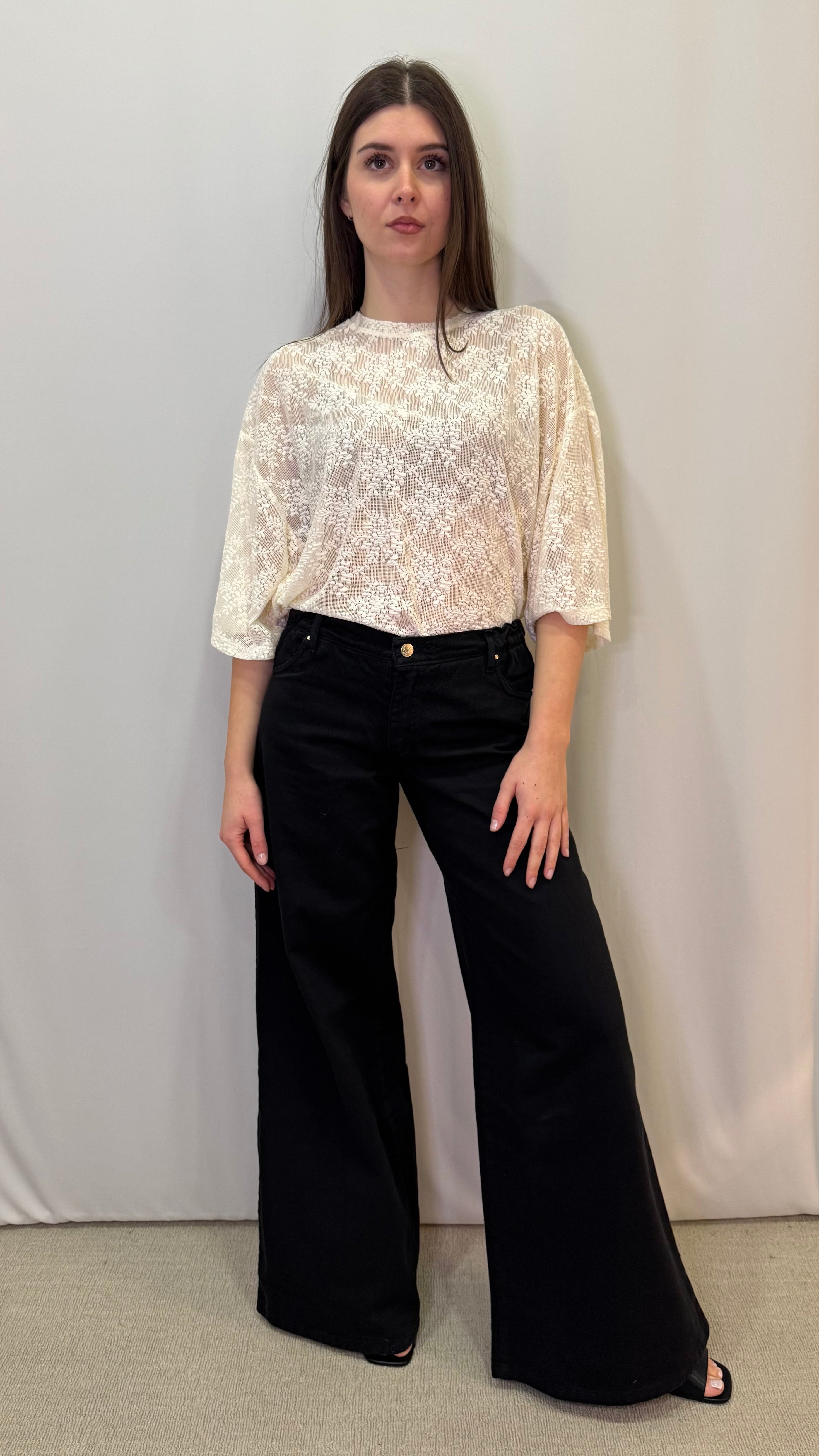 JEANS MOLLY PALAZZO