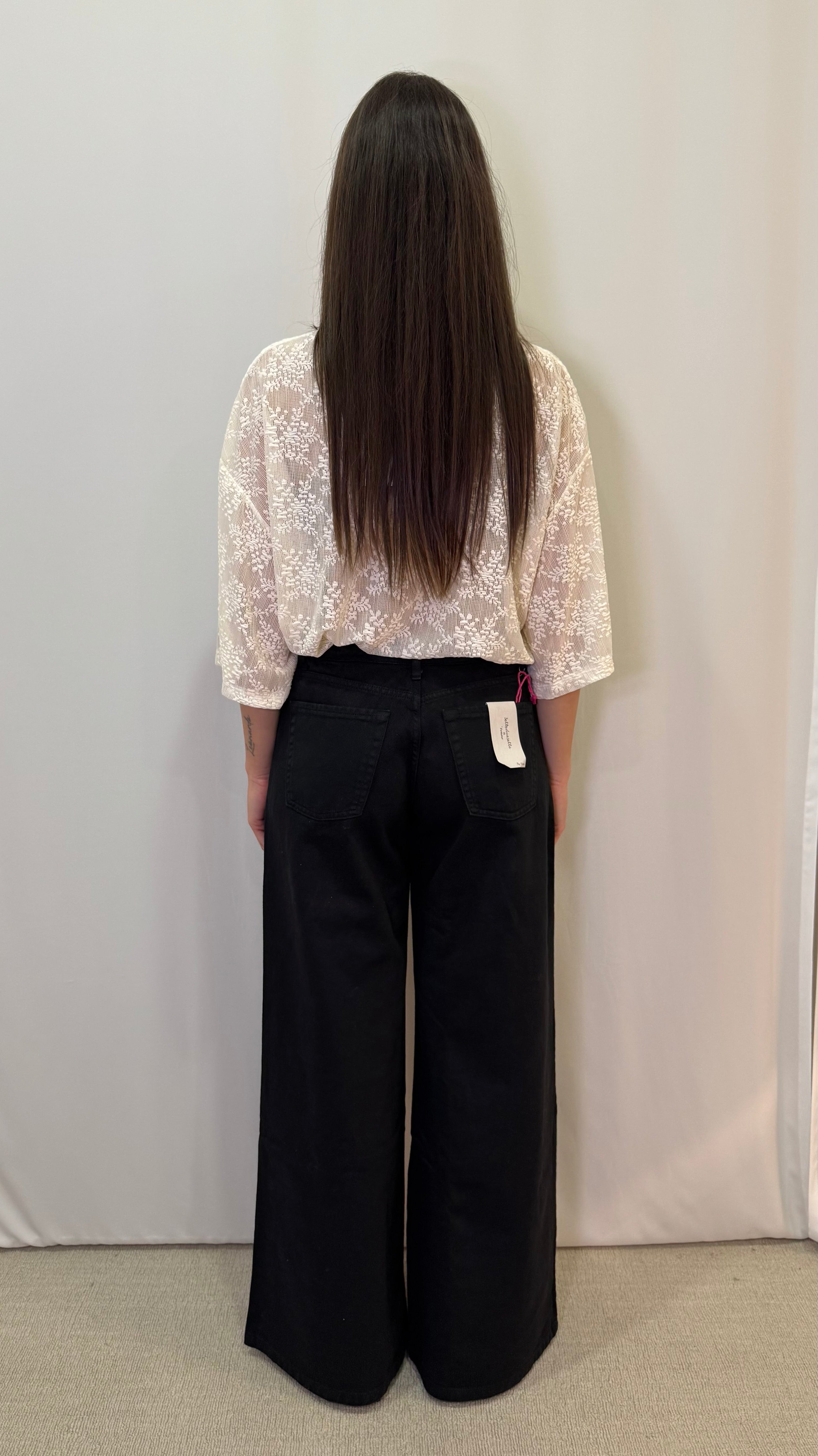 JEANS MOLLY PALAZZO