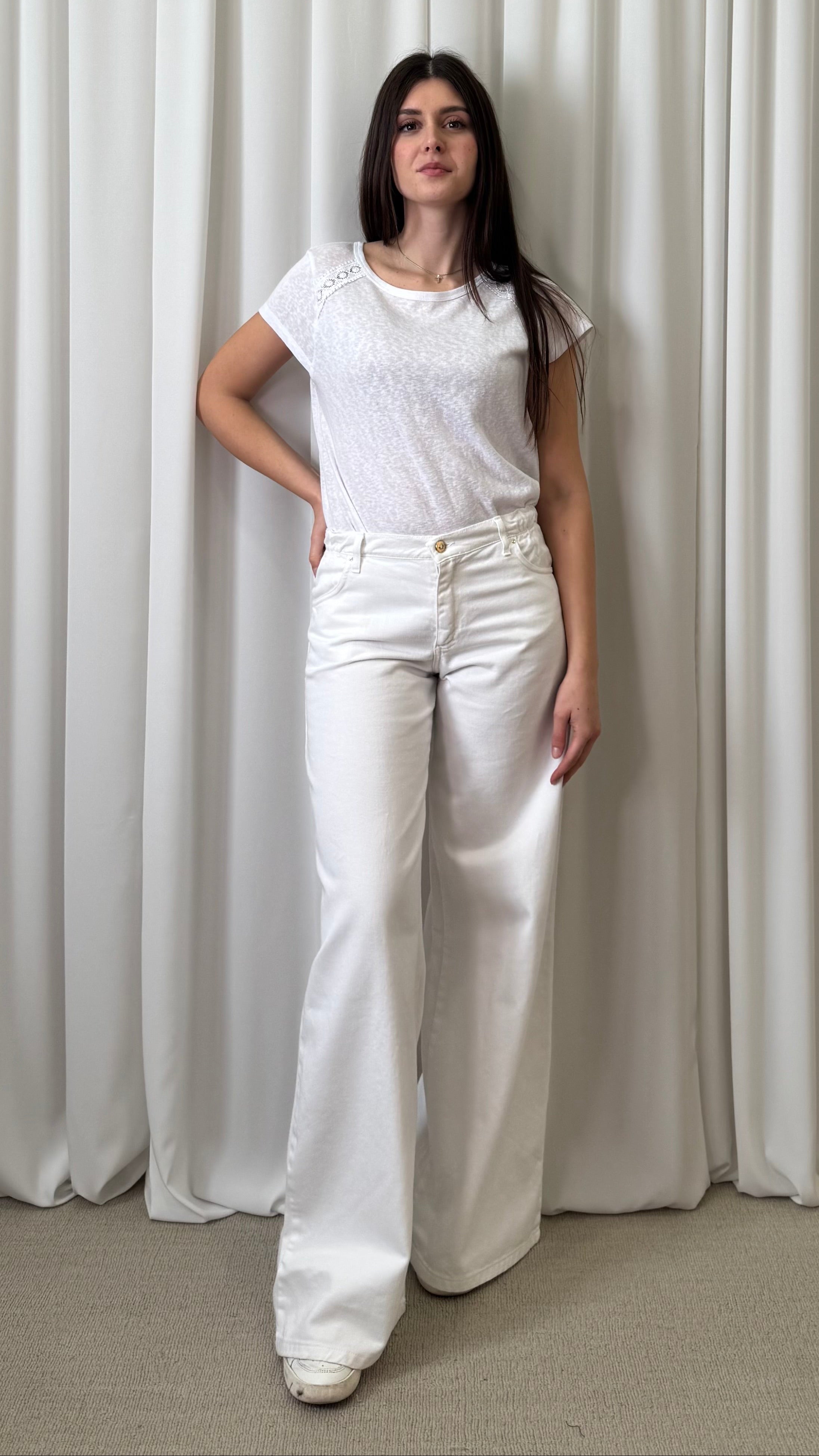 JEANS MOLLY PALAZZO