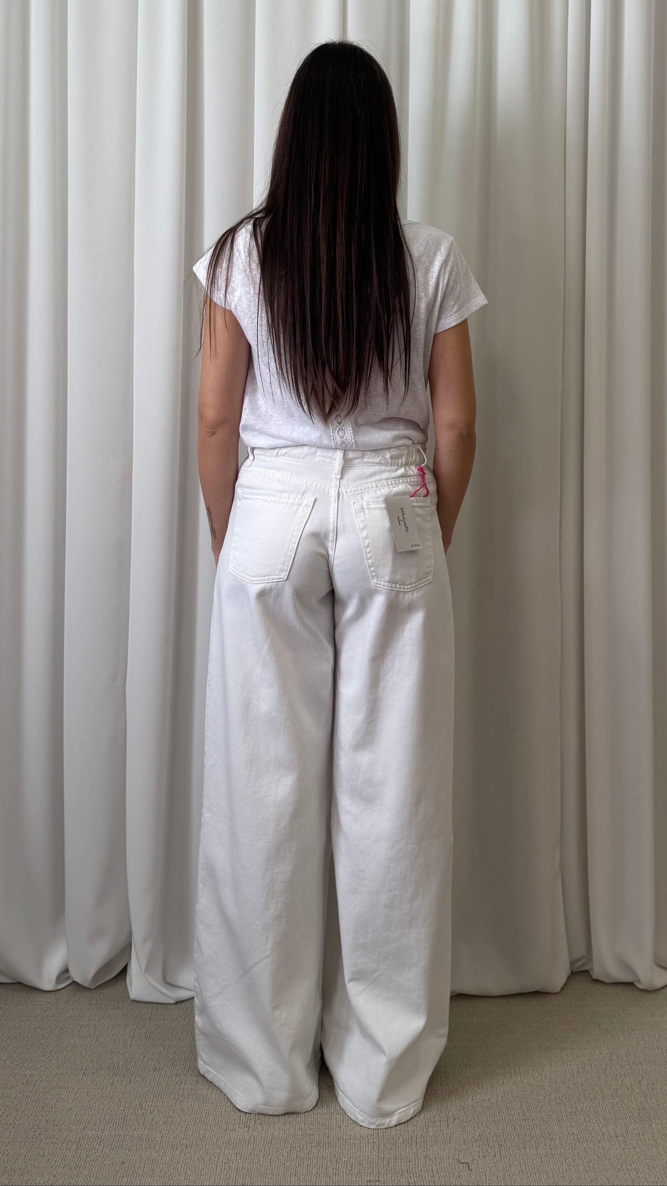 JEANS MOLLY PALAZZO