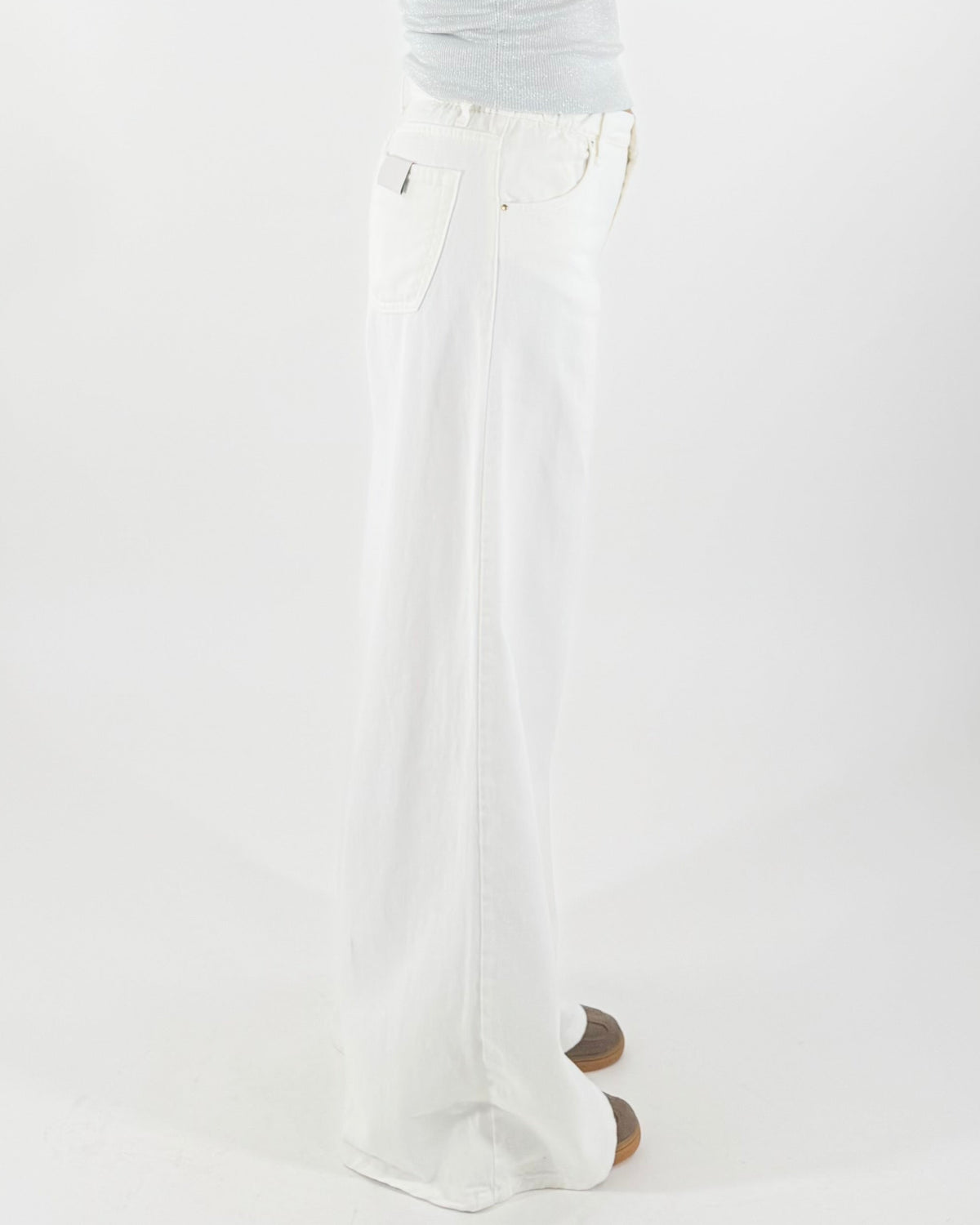 JEANS MOLLY PALAZZO