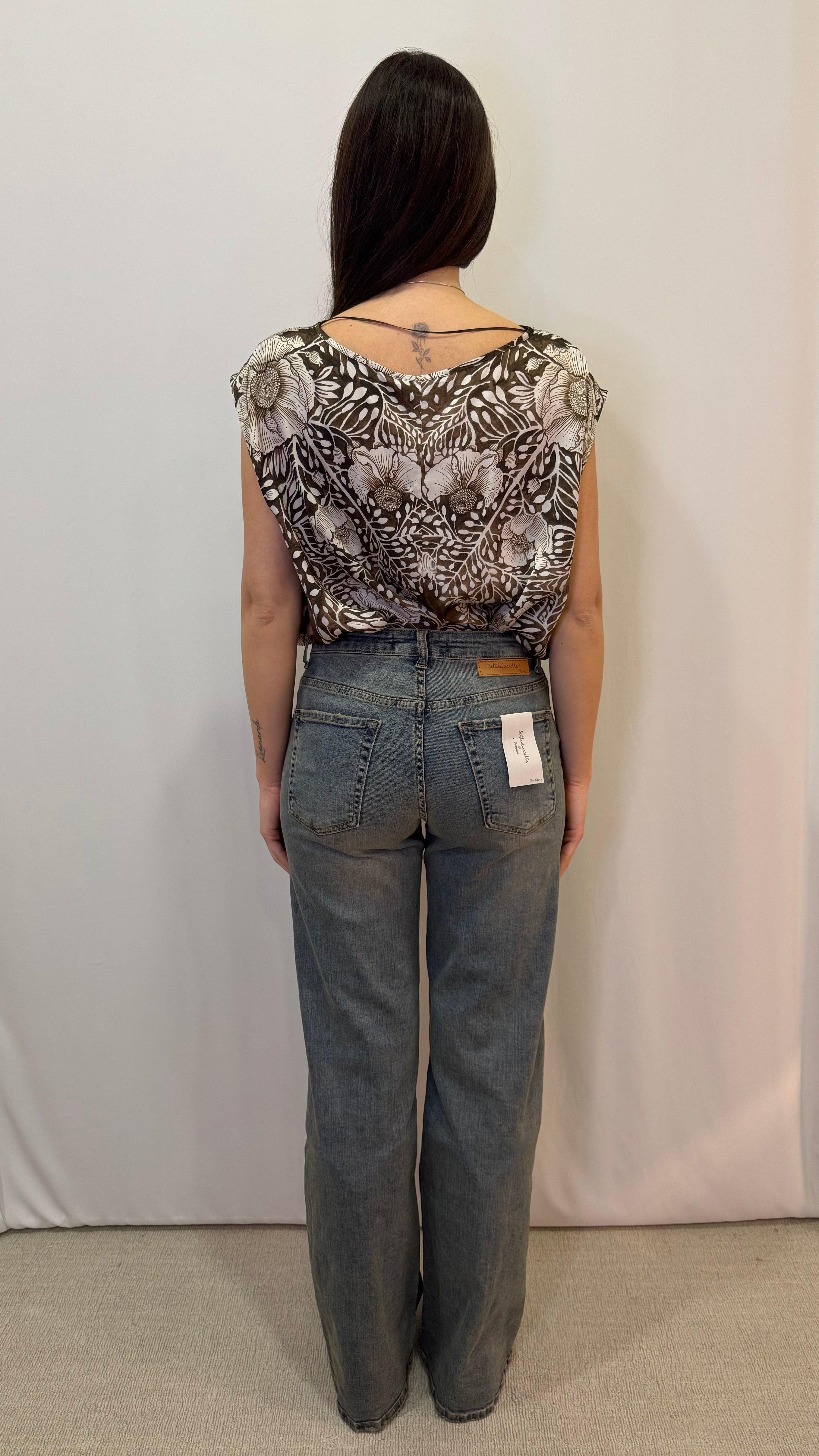 JEANS GLORIA