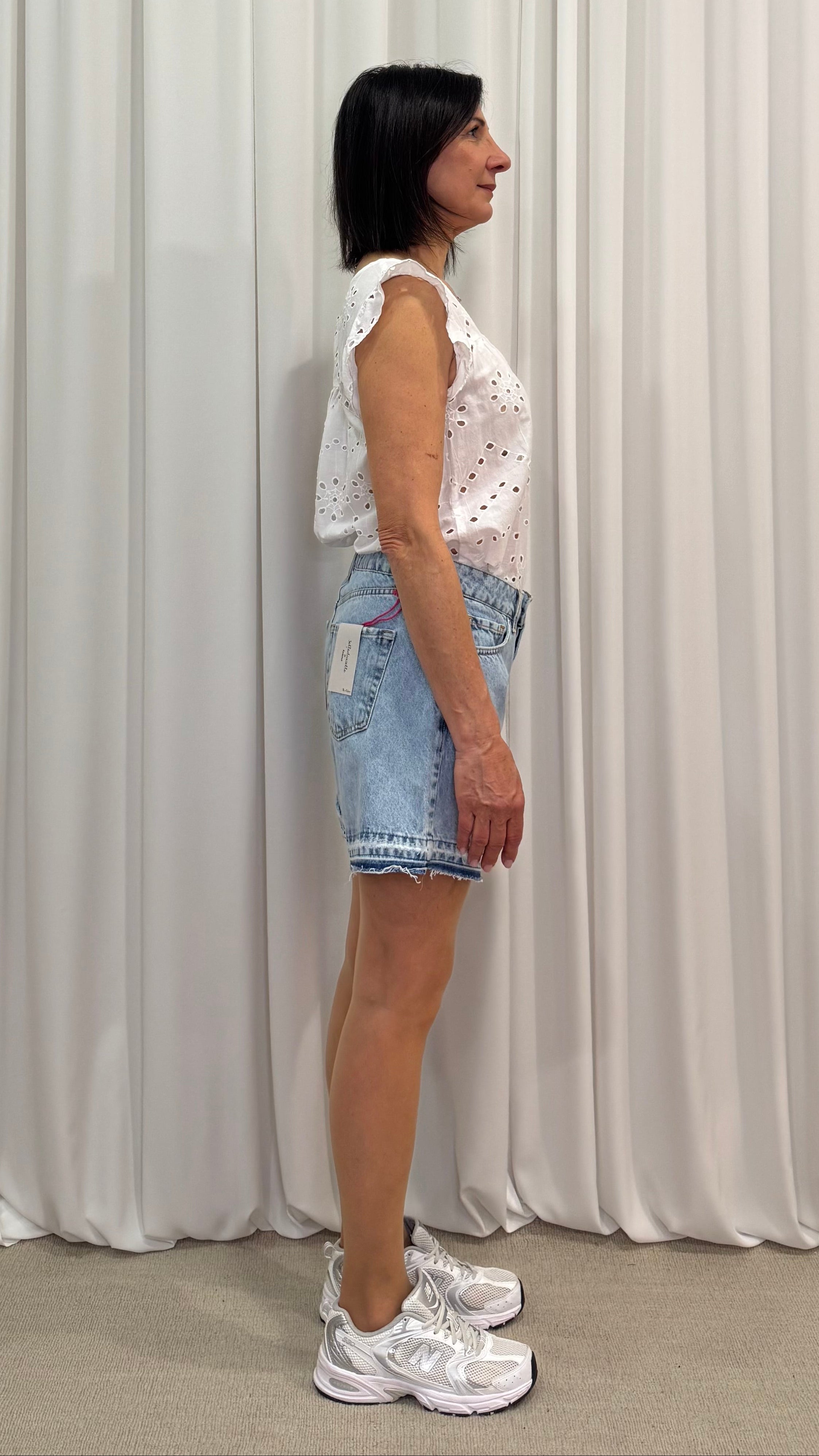 PANTALONCINO ASU