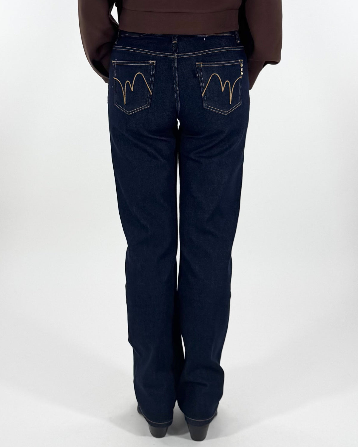 DENIM DARK BLUE